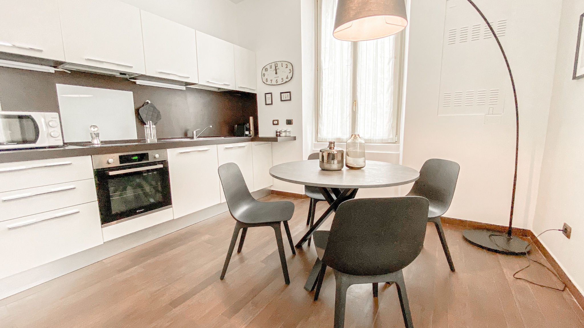 Italianway Milano Mac Mahon Suite