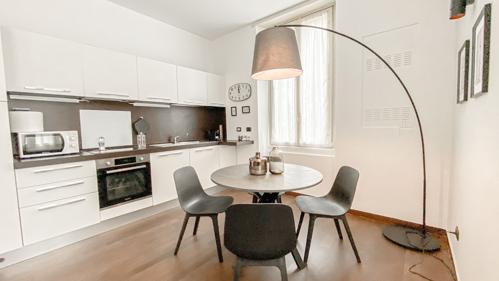 Italianway Milano Mac Mahon Suite