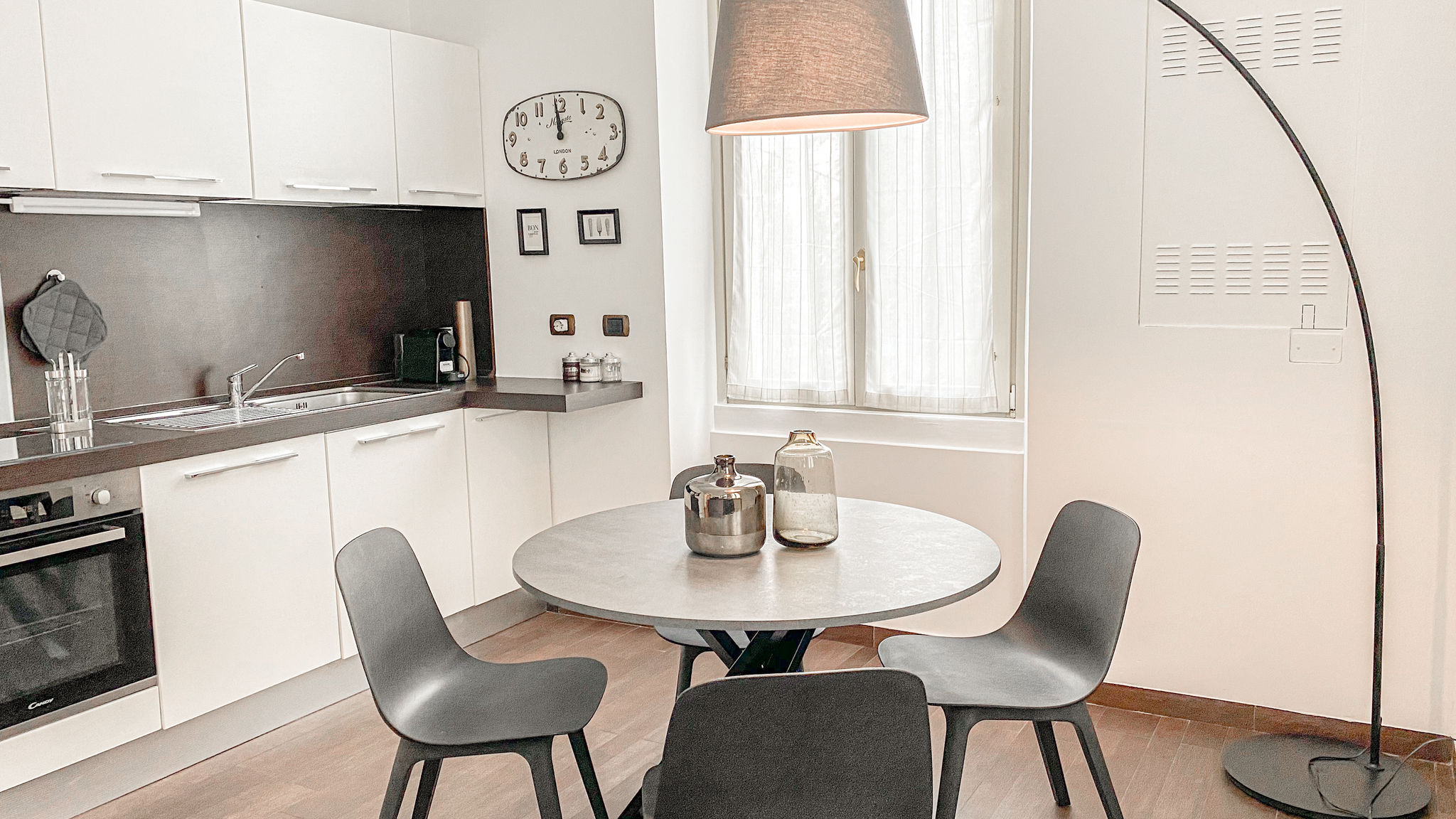 Italianway Milano Mac Mahon Suite