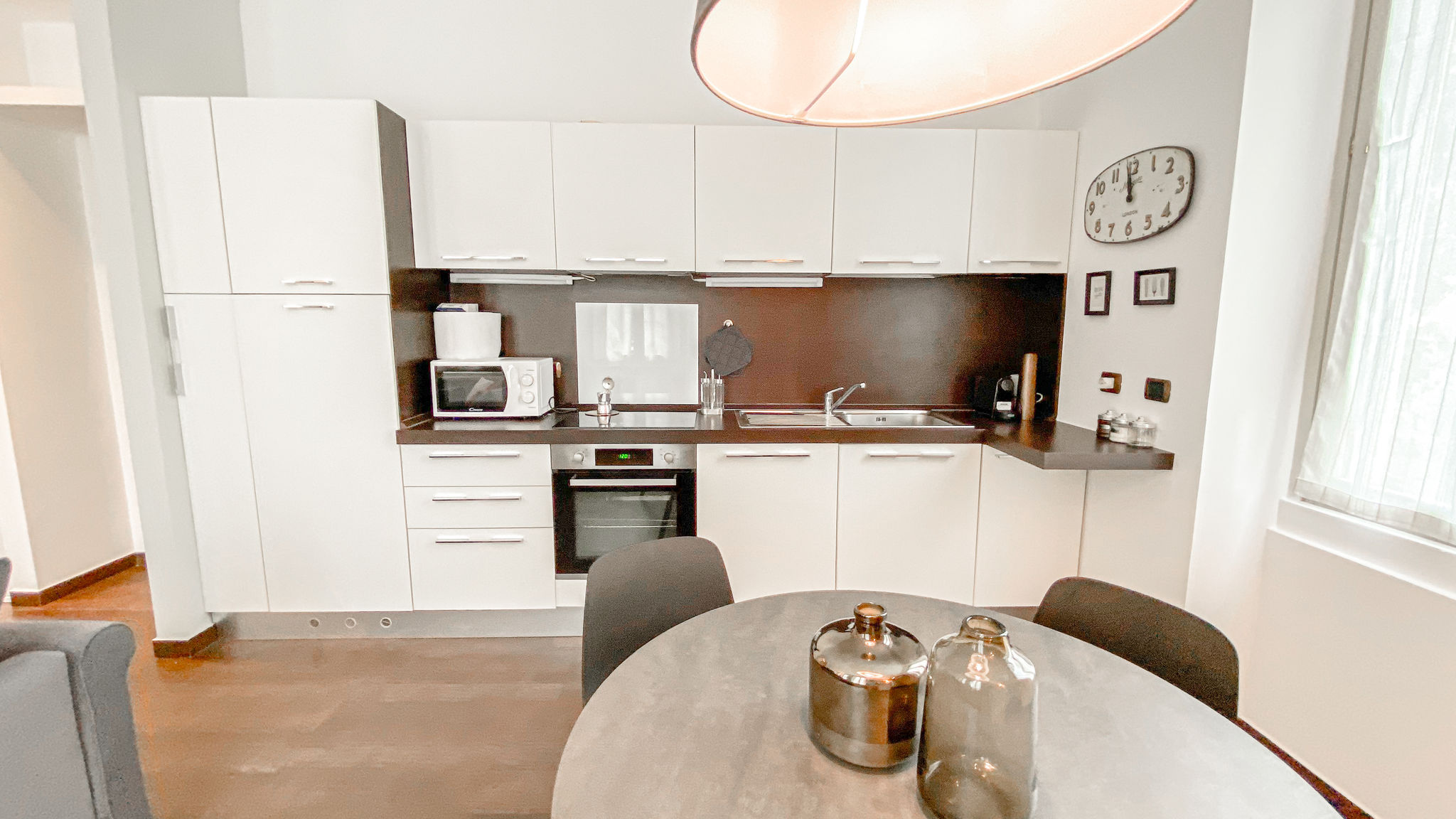 Italianway Milano Mac Mahon Suite