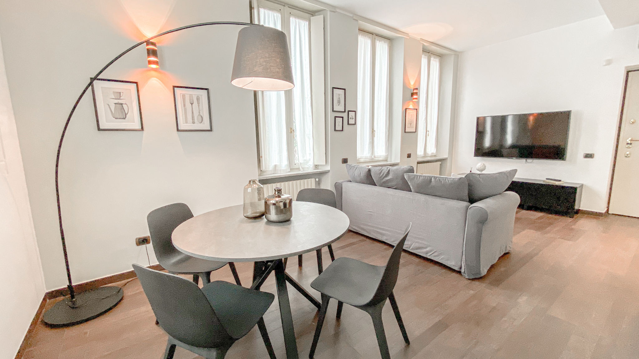Italianway Milano Mac Mahon Suite