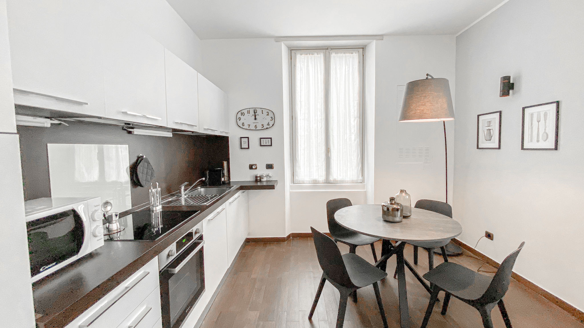 Italianway Milano Mac Mahon Suite