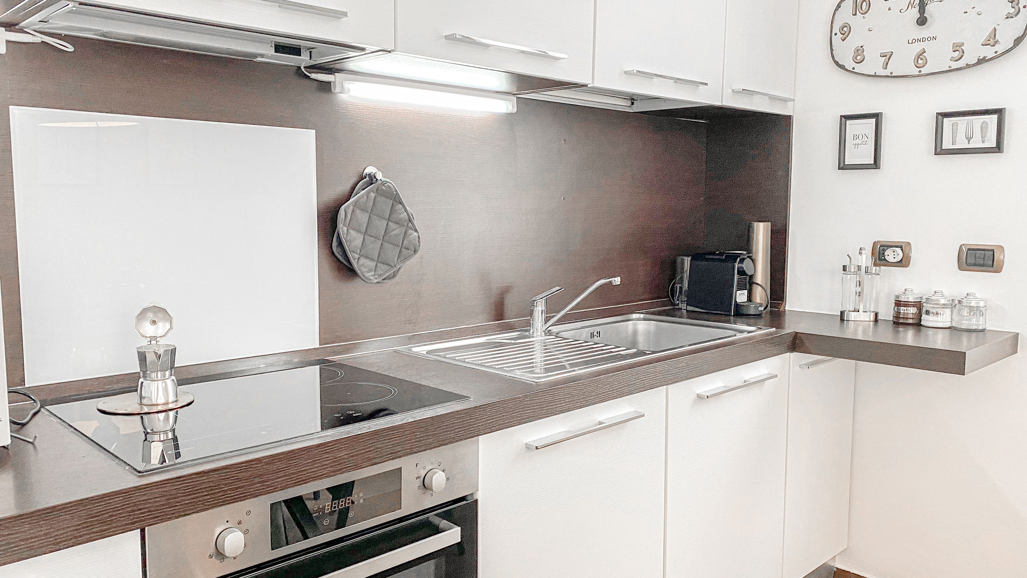 Italianway Milano Mac Mahon Suite