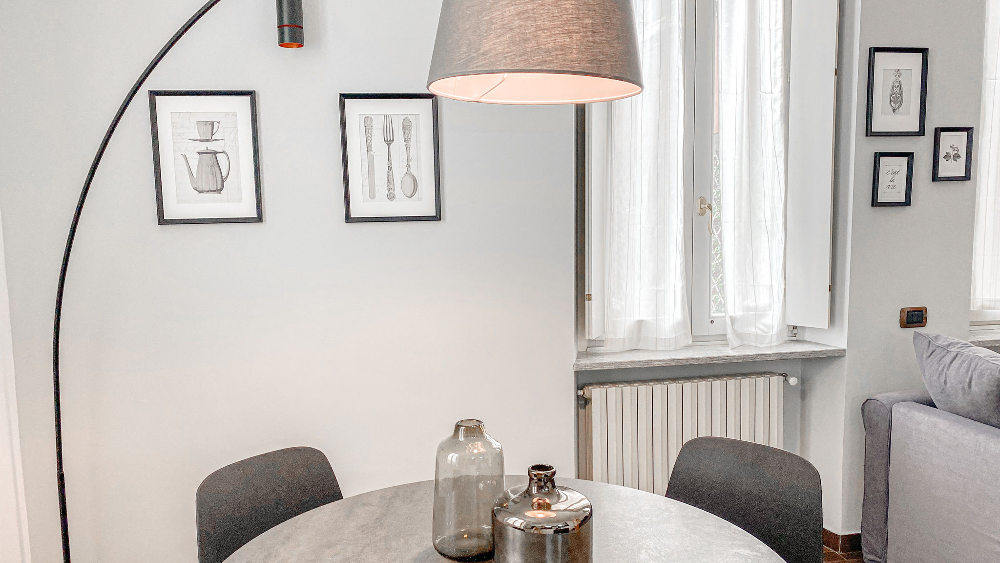 Italianway Milano Mac Mahon Suite