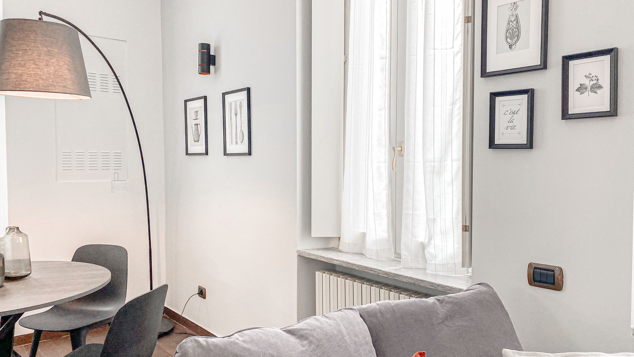 Italianway Milano Mac Mahon Suite