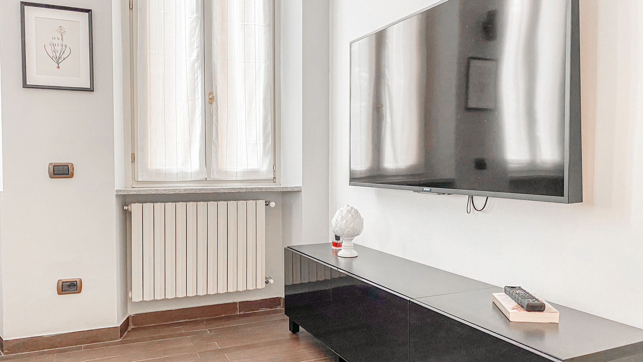 Italianway Milano Mac Mahon Suite