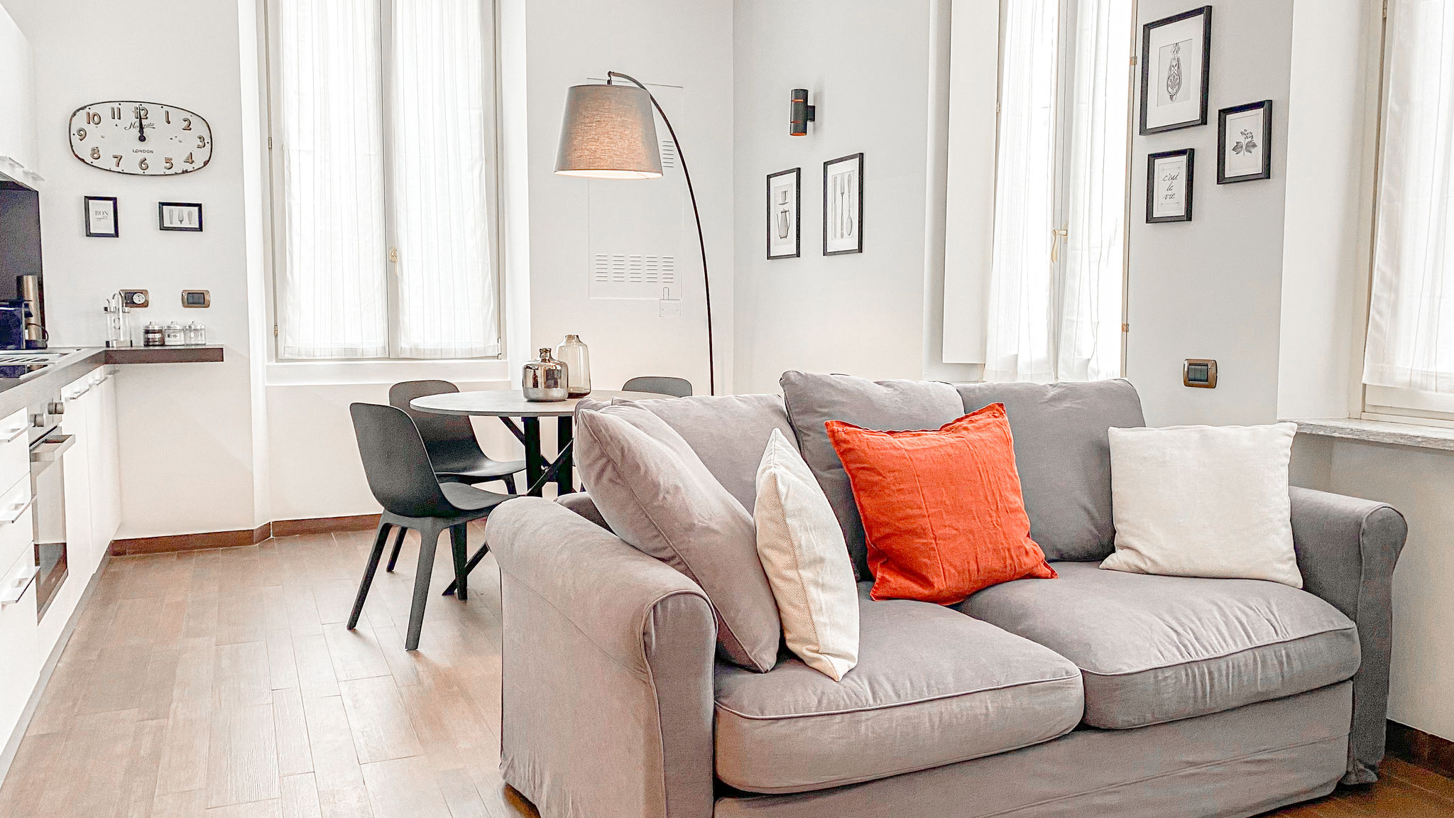 Italianway Milano Mac Mahon Suite