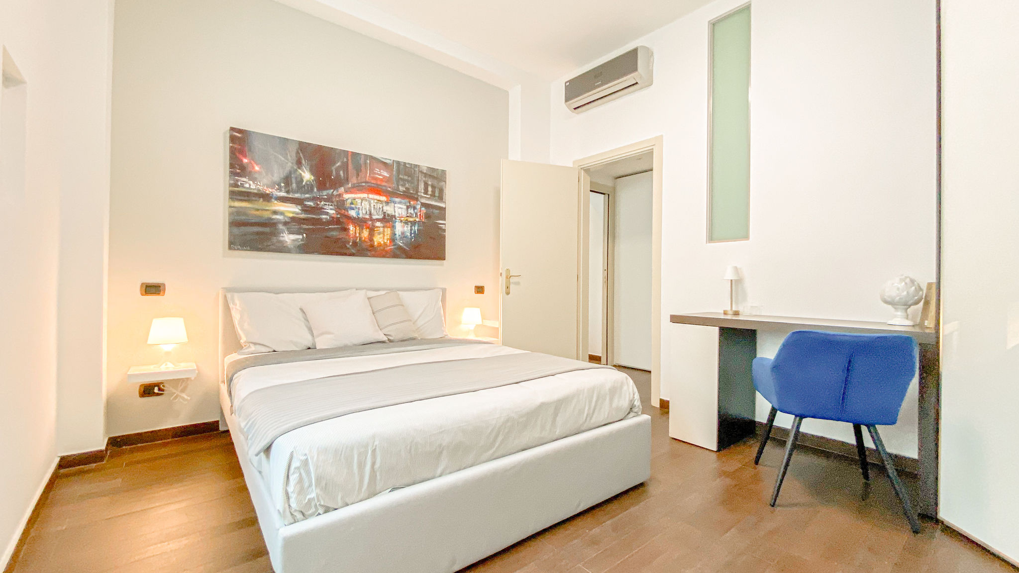 Italianway Milano Mac Mahon Suite
