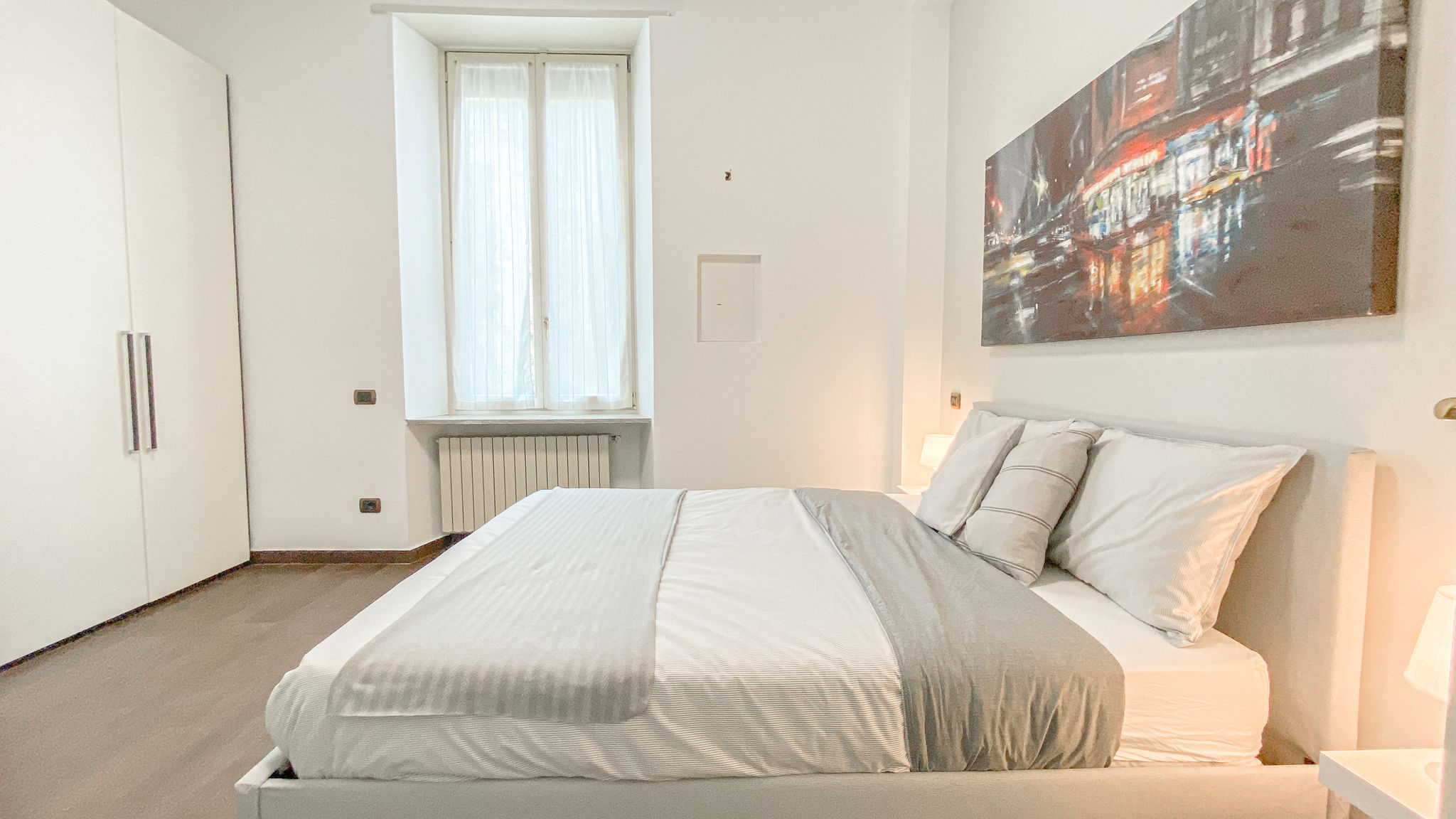 Italianway Milano Mac Mahon Suite