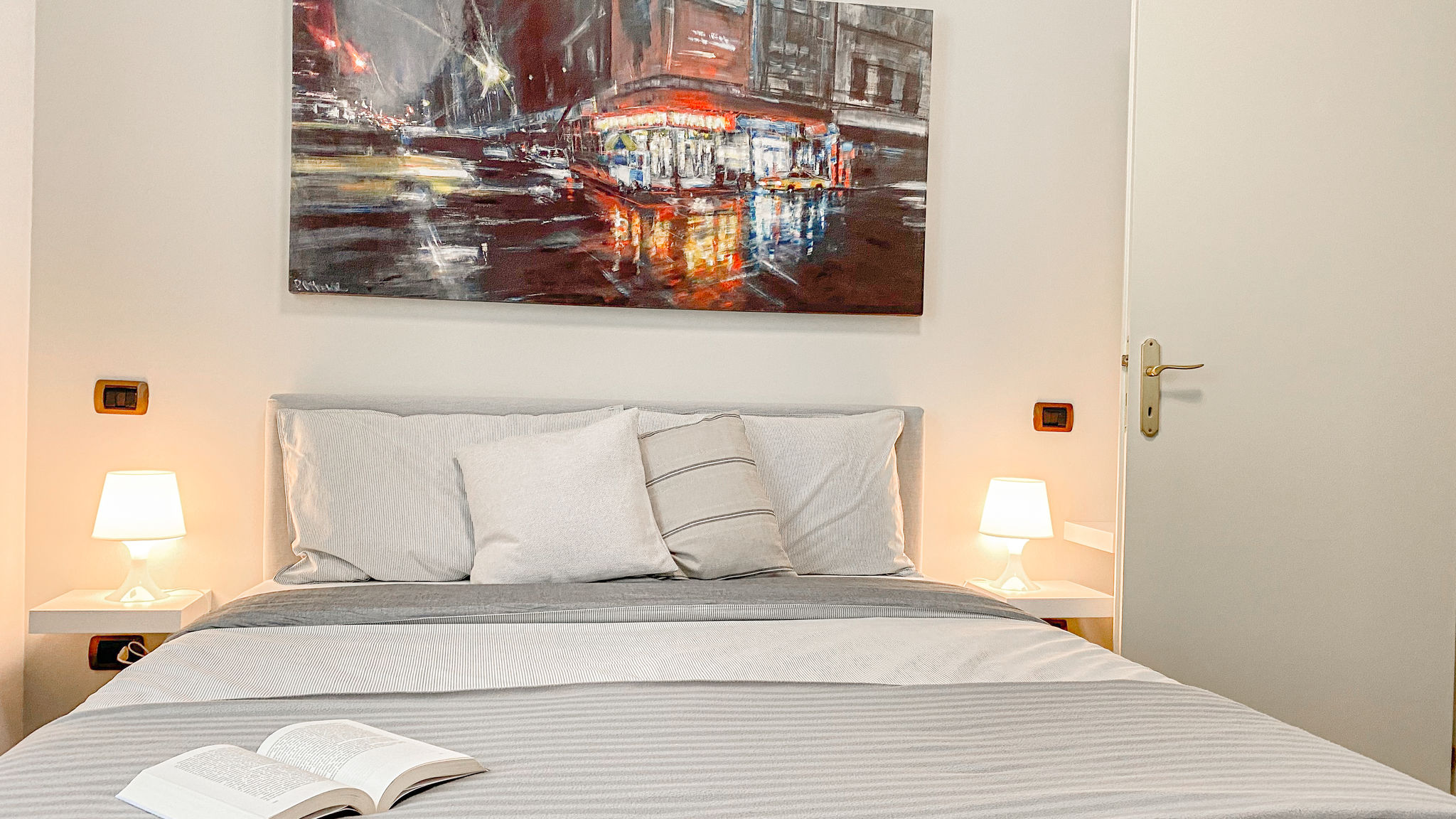 Italianway Milano Mac Mahon Suite