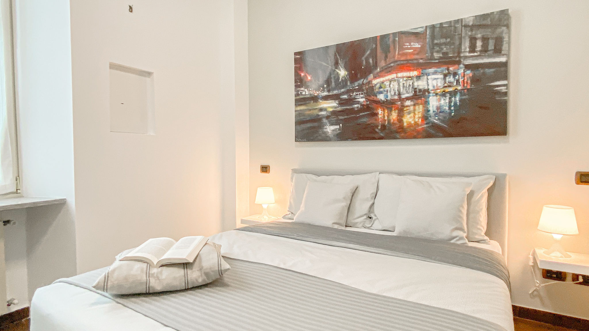 Italianway Milano Mac Mahon Suite