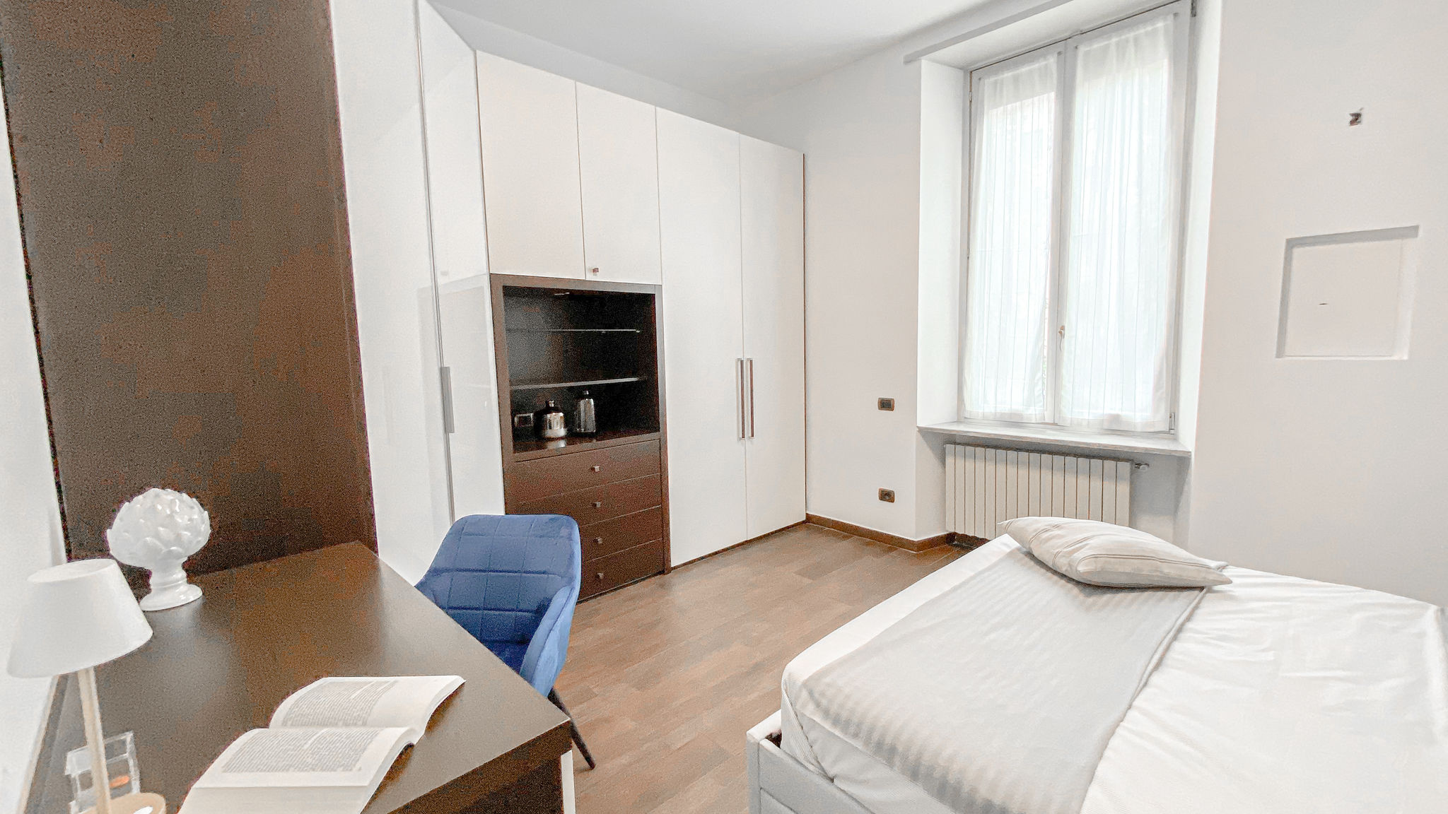 Italianway Milano Mac Mahon Suite