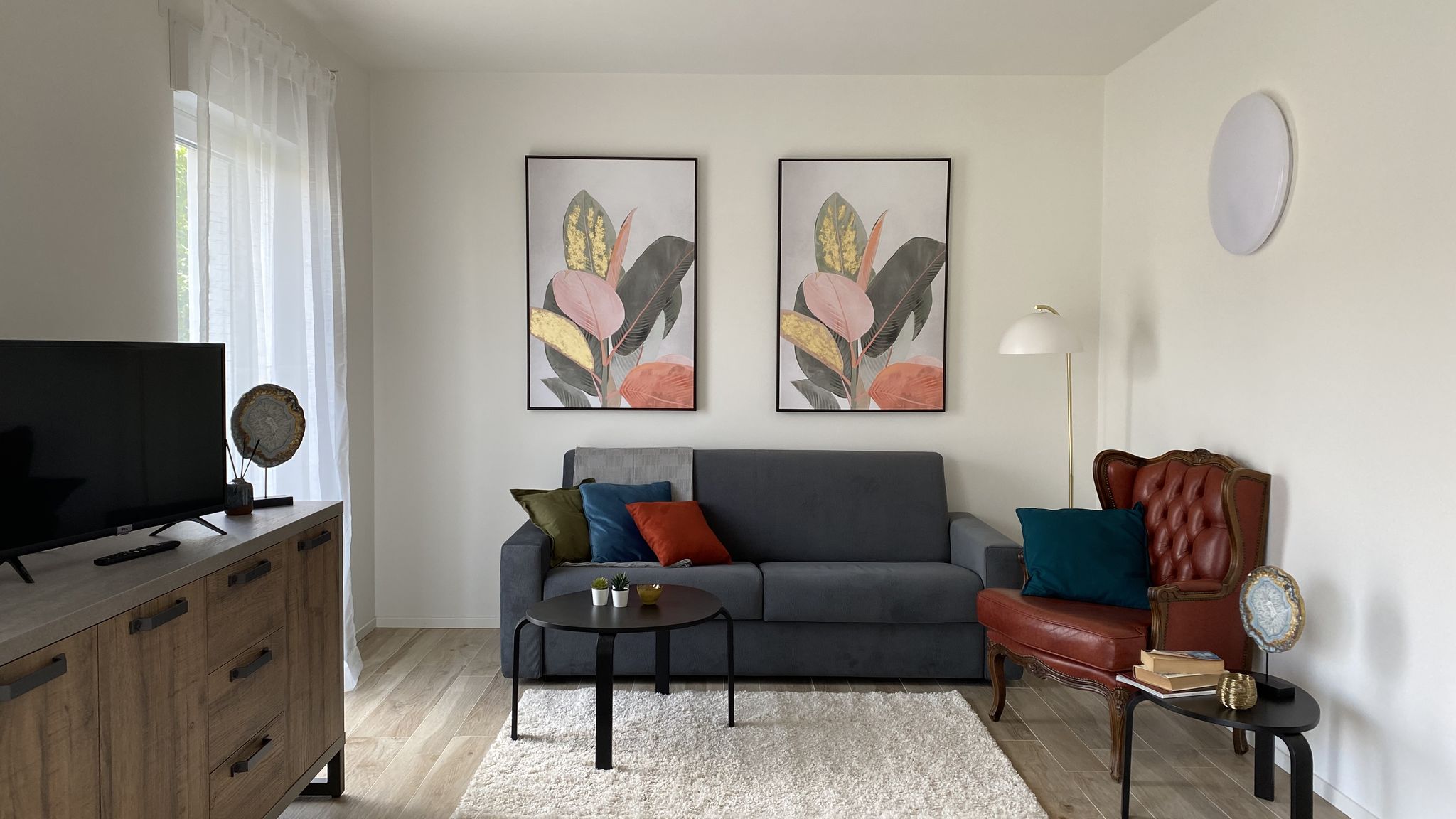 Italianway Peschiera del Garda Eco Apartment Balcony By Case al Lago