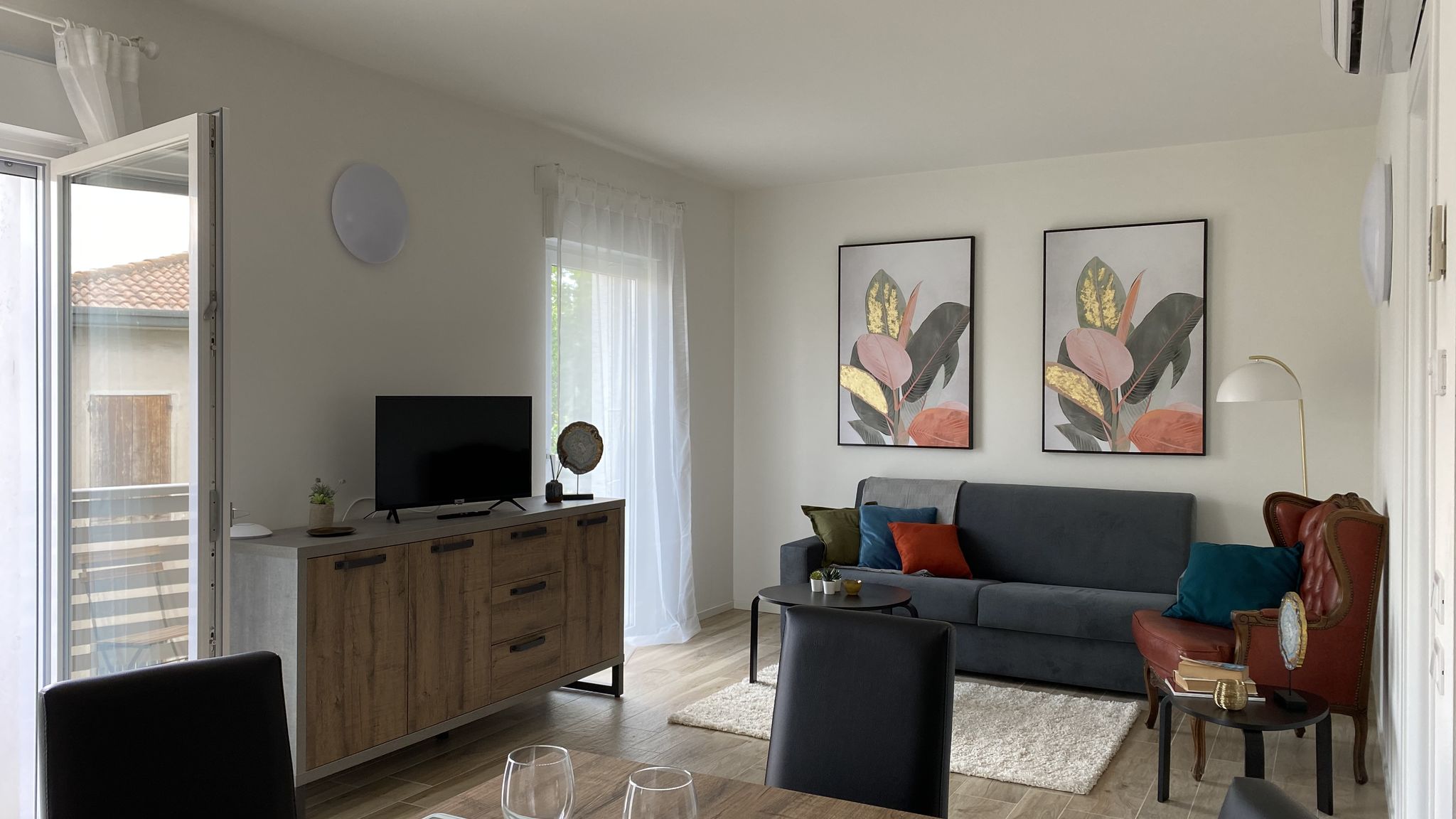 Italianway Peschiera del Garda Eco Apartment Balcony By Case al Lago