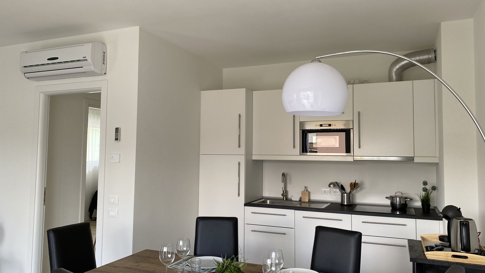 Italianway Peschiera del Garda Eco Apartment Balcony By Case al Lago