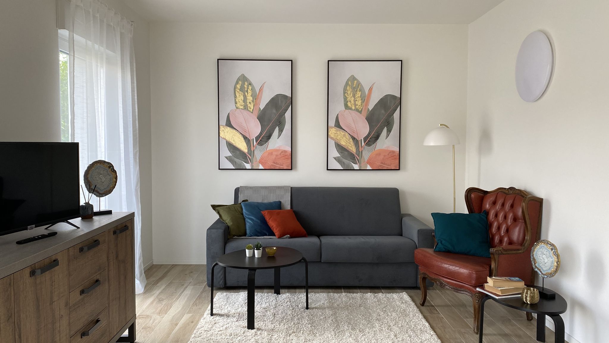 Italianway Peschiera del Garda Eco Apartment Balcony By Case al Lago