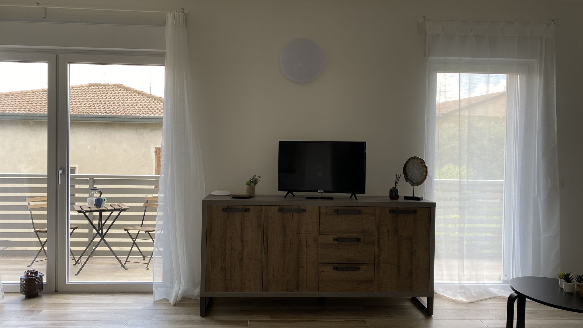 Italianway Peschiera del Garda Eco Apartment Balcony By Case al Lago