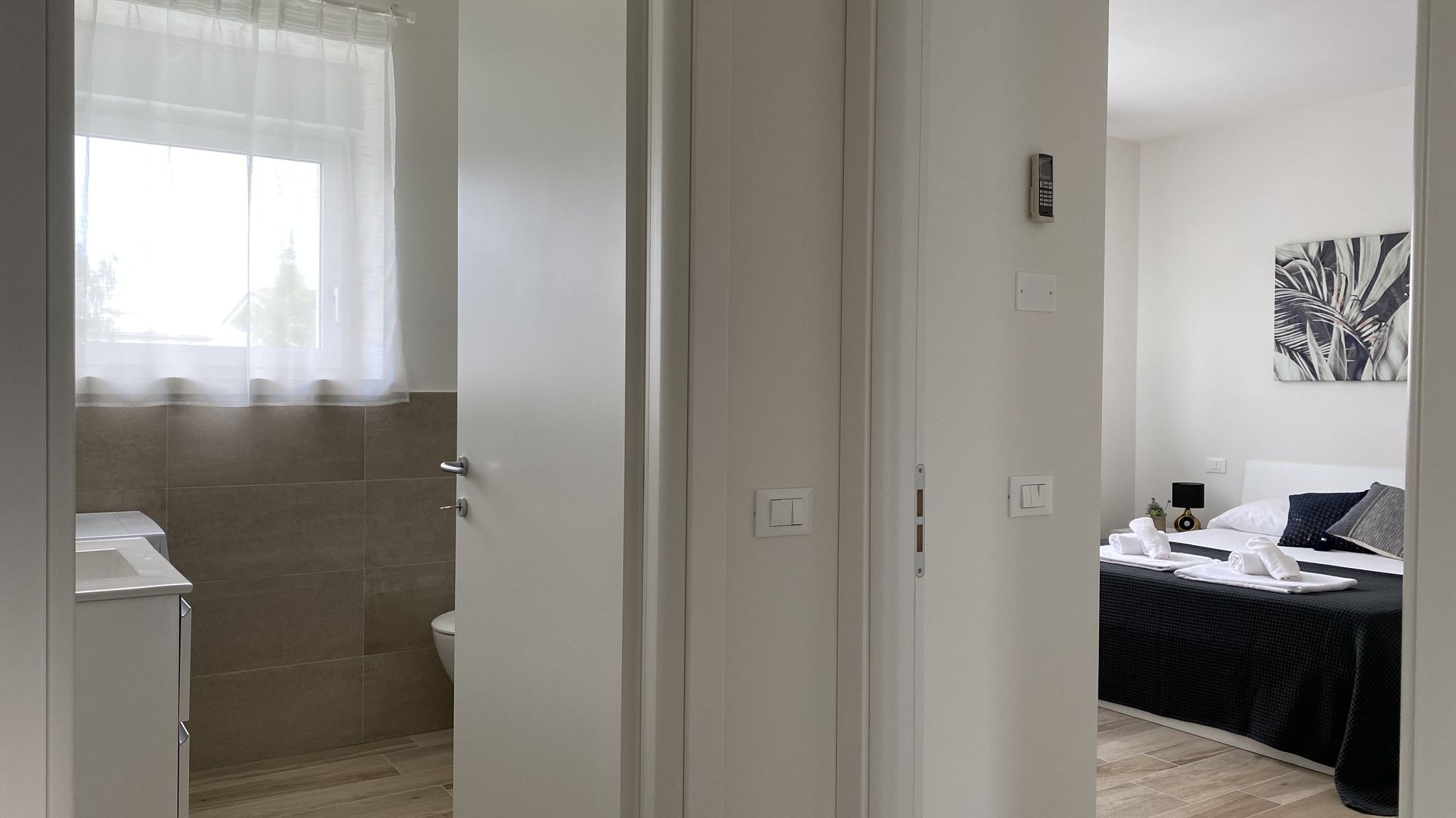 Italianway Peschiera del Garda Eco Apartment Balcony By Case al Lago