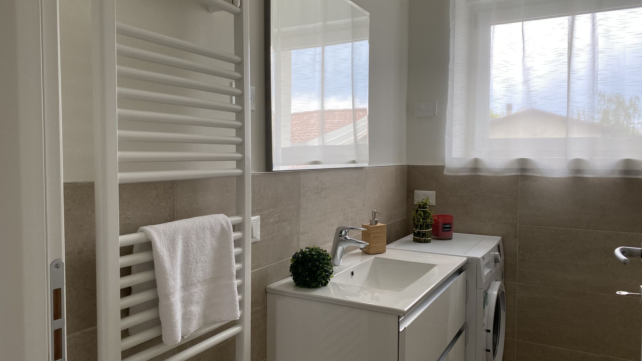 Italianway Peschiera del Garda Eco Apartment Balcony By Case al Lago