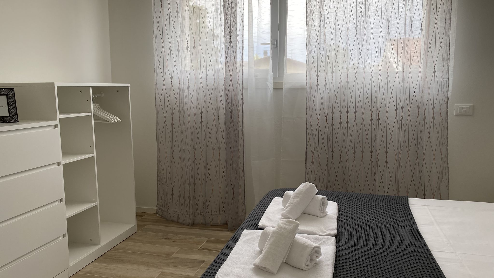 Italianway Peschiera del Garda Eco Apartment Balcony By Case al Lago