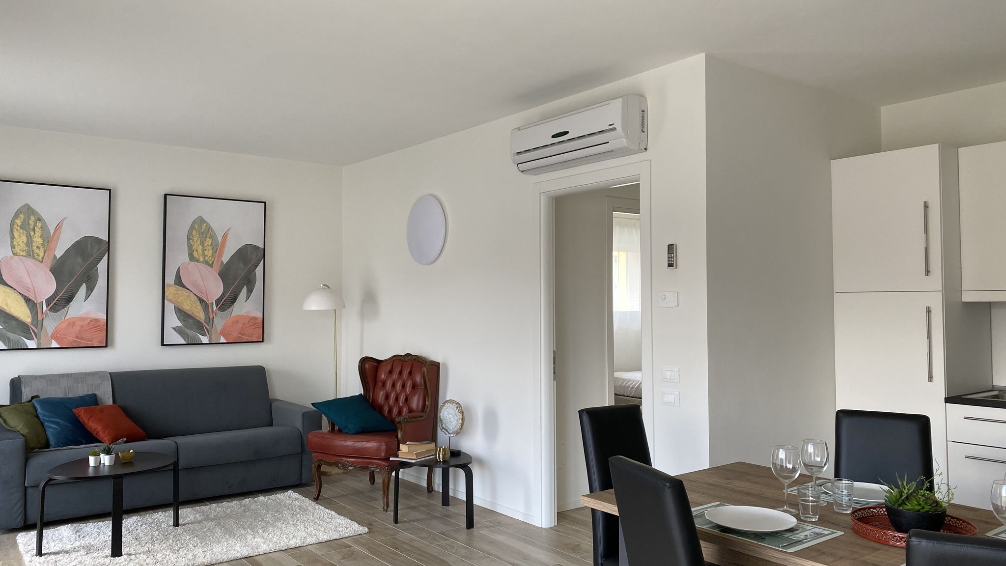 Italianway Peschiera del Garda Eco Apartment Balcony By Case al Lago