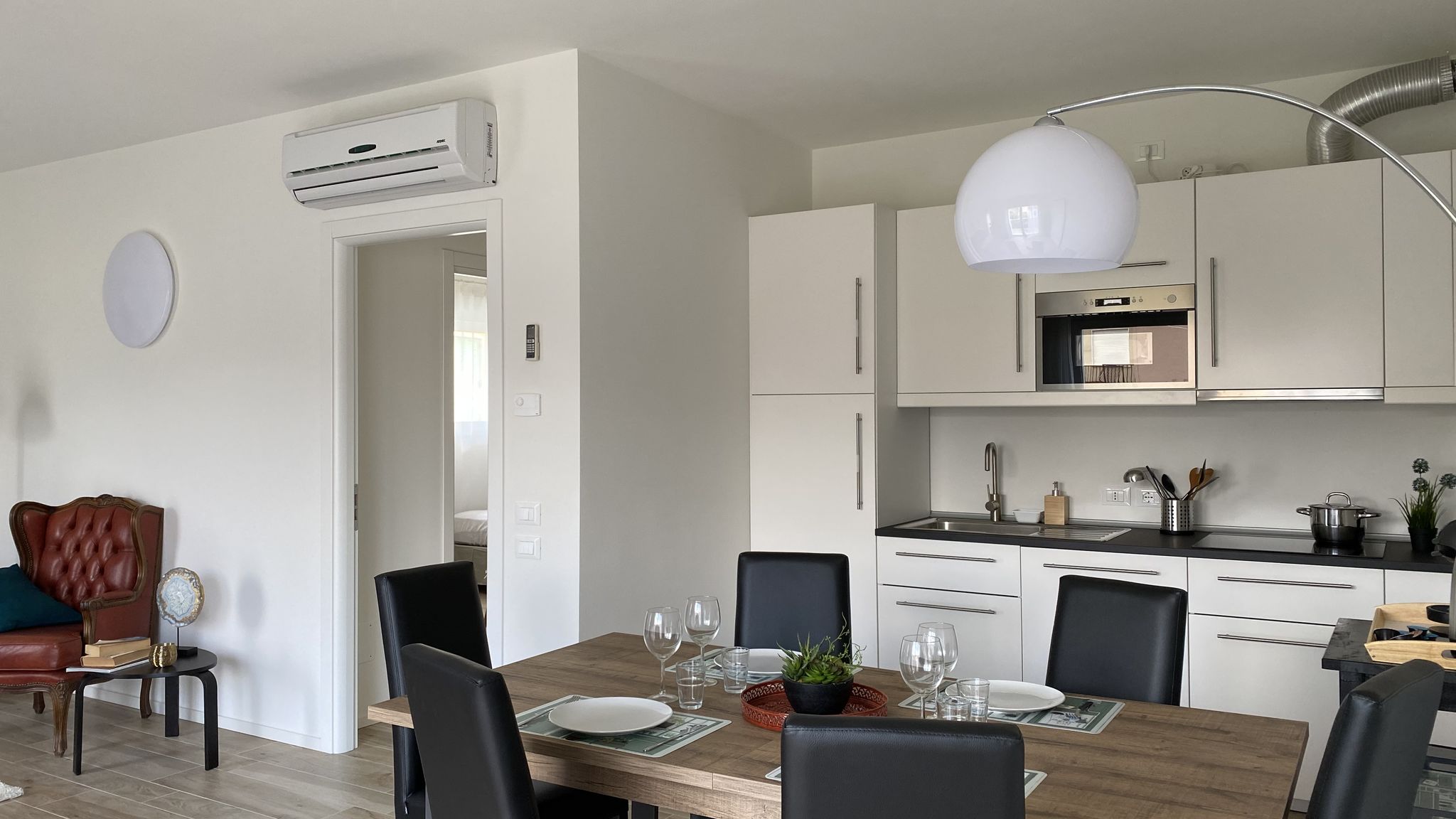 Italianway Peschiera del Garda Eco Apartment Balcony By Case al Lago