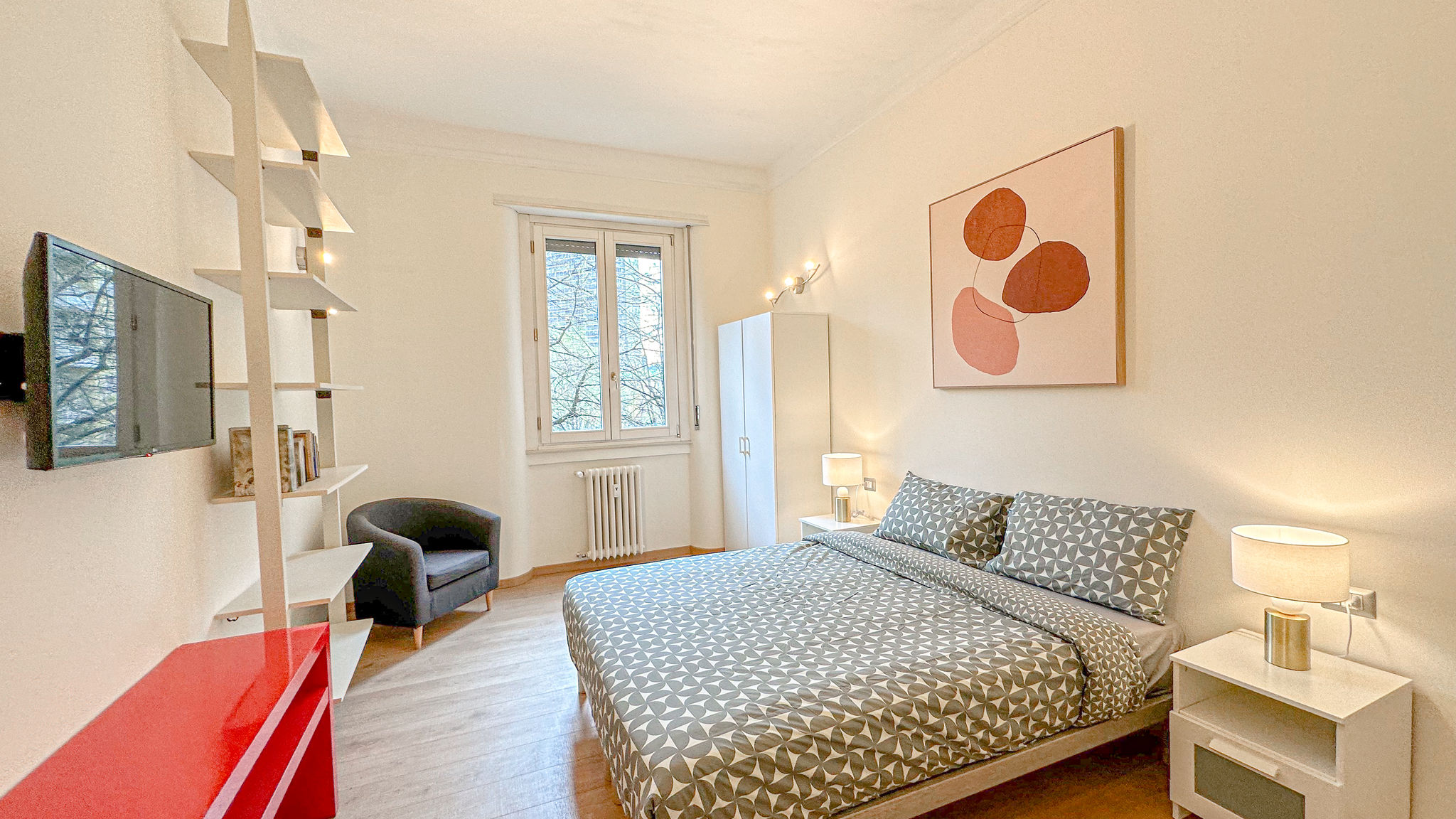 Italianway Milano Bellani Suite - 3 camere doppie - Porta Nuova