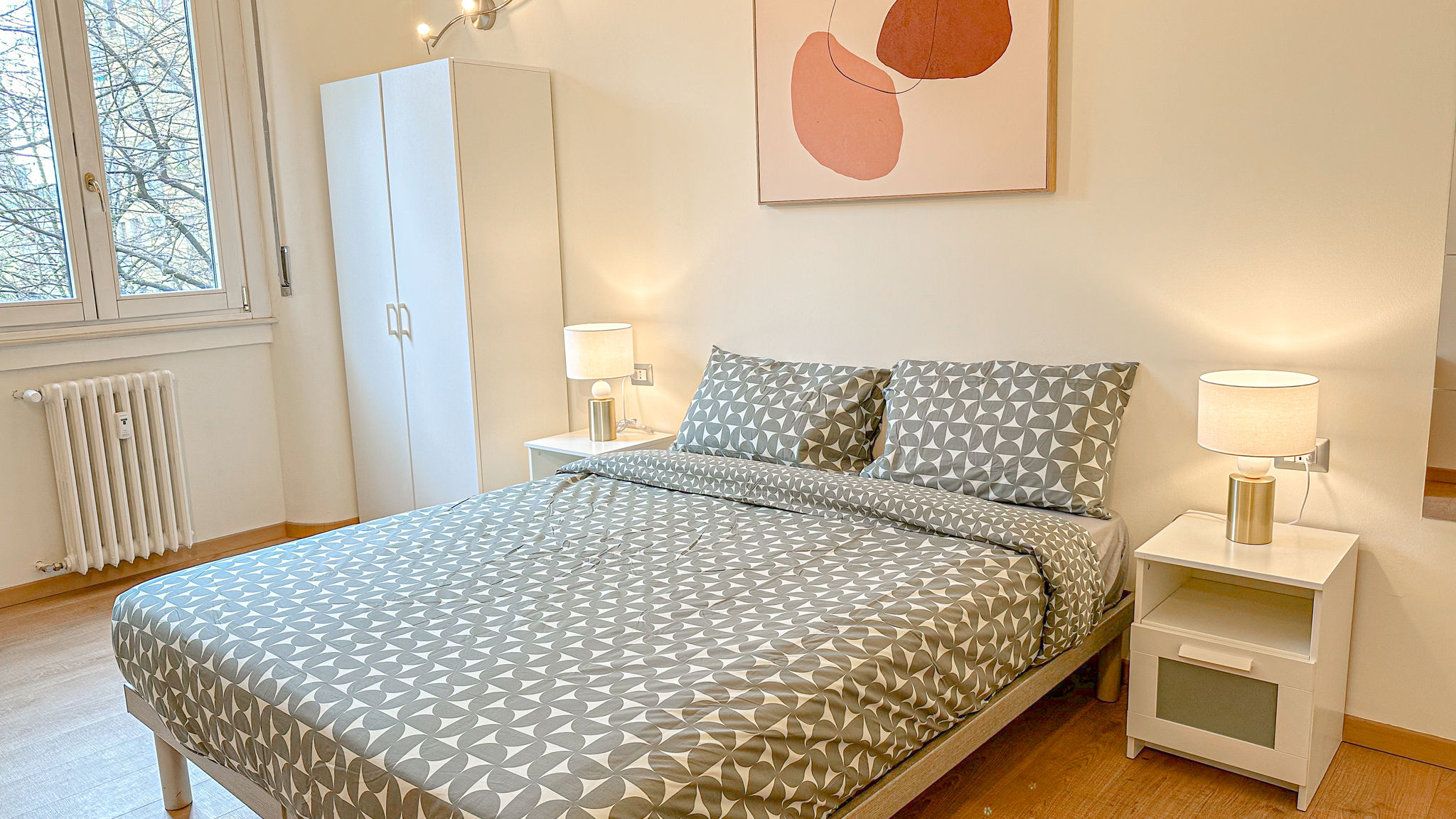 Italianway Milano Bellani Suite - 3 camere doppie - Porta Nuova