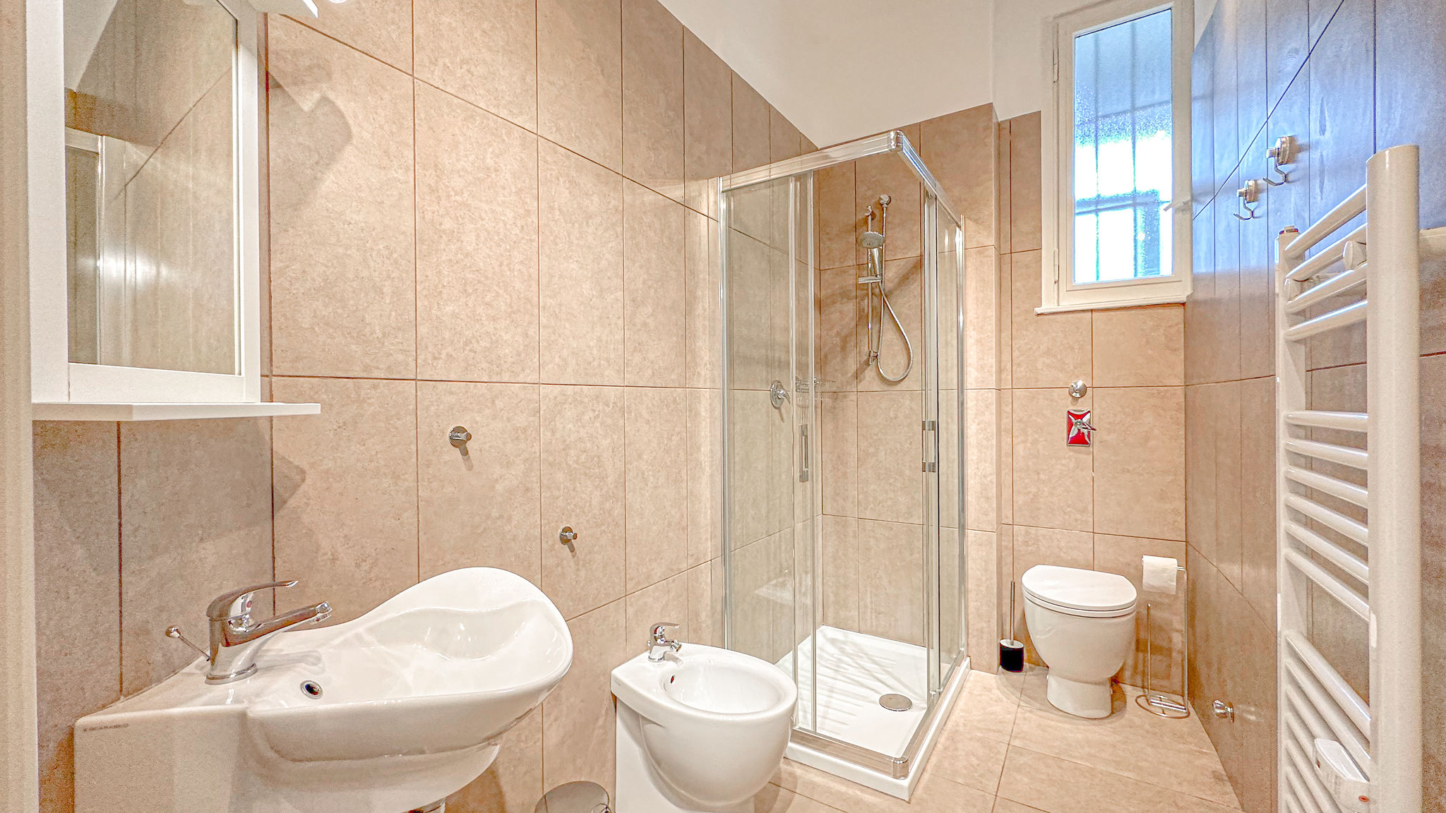 Italianway Milano Bellani Suite - 3 camere doppie - Porta Nuova