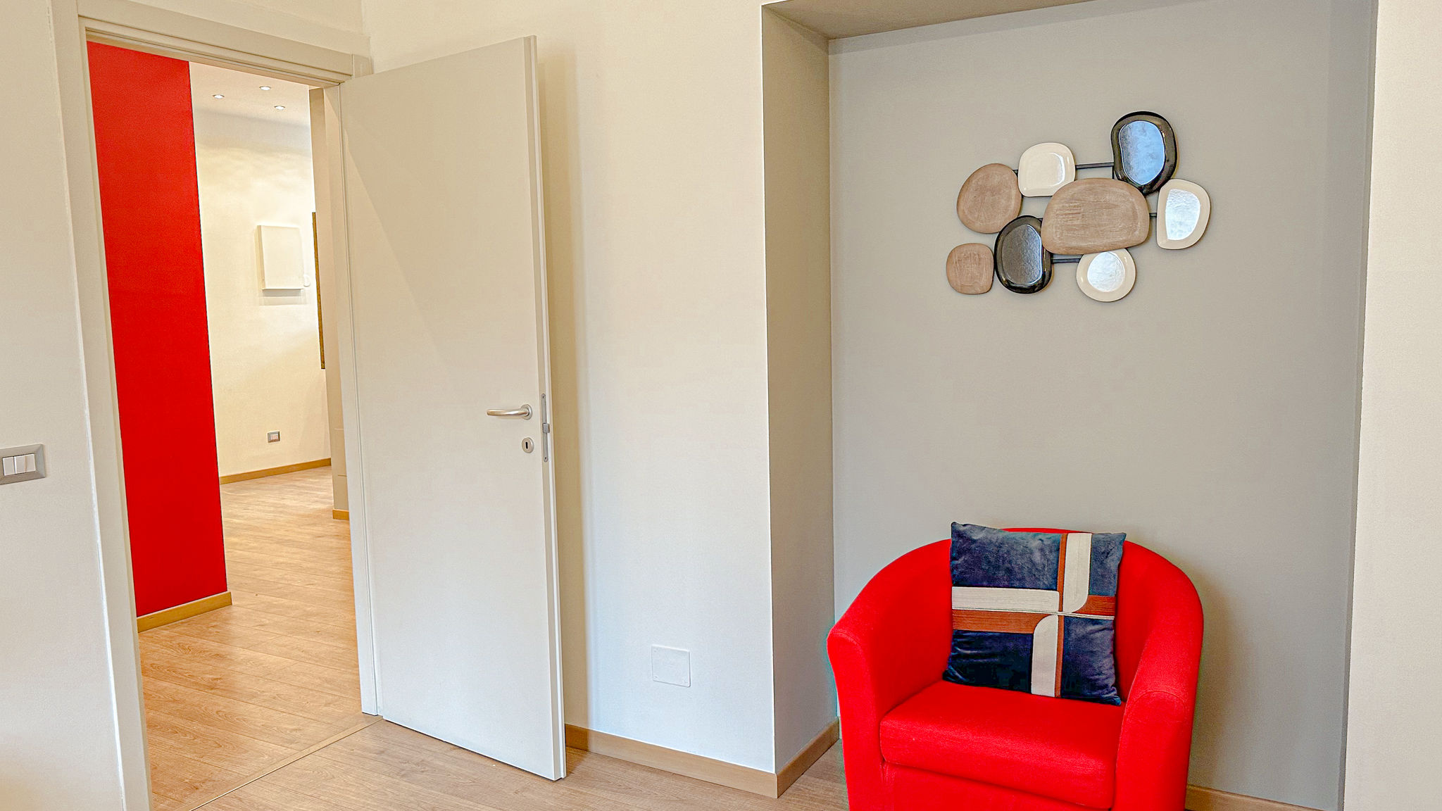 Italianway Milano Bellani Suite - 3 camere doppie - Porta Nuova