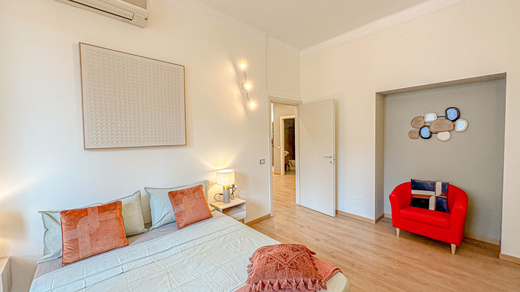 Italianway Milano Bellani Suite - 3 camere doppie - Porta Nuova