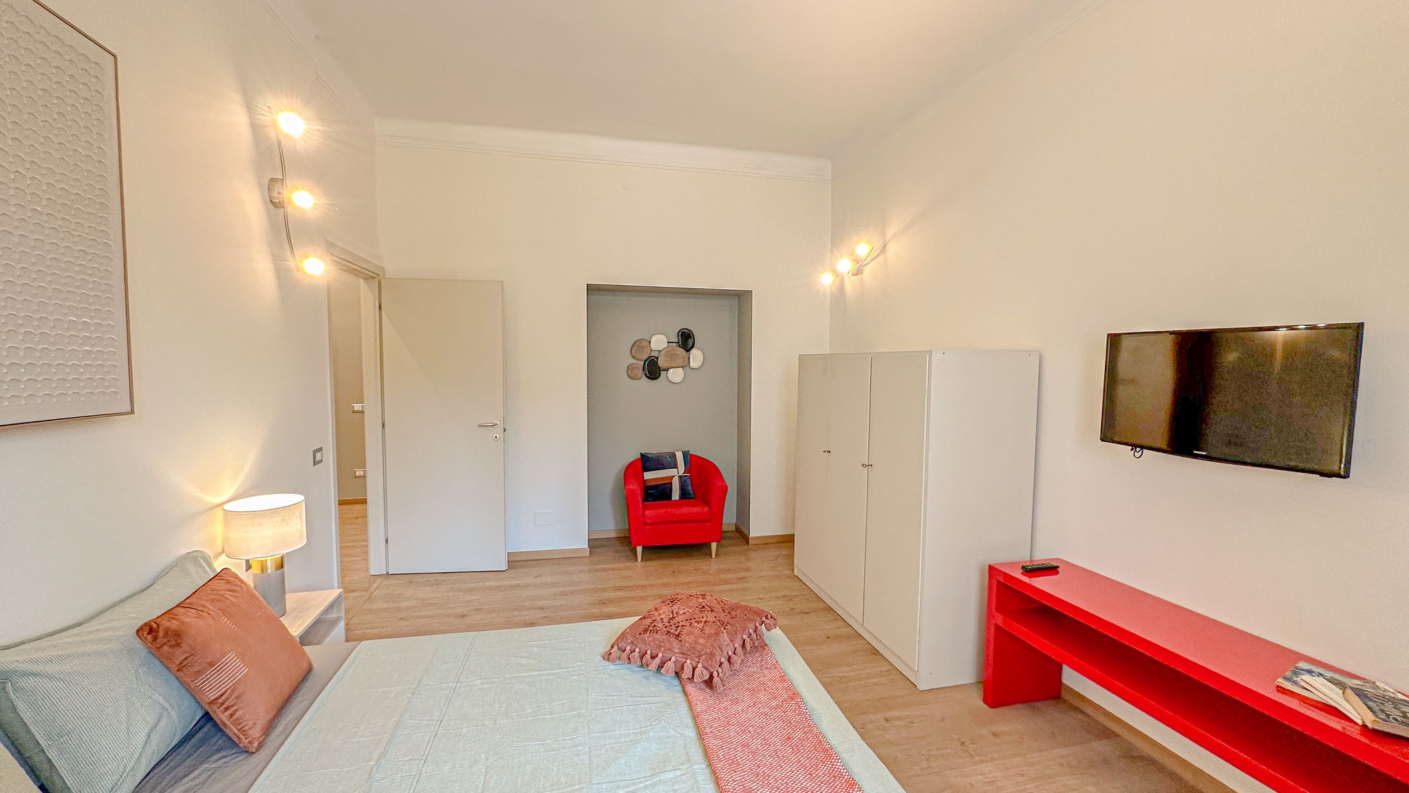 Italianway Milano Bellani Suite - 3 camere doppie - Porta Nuova