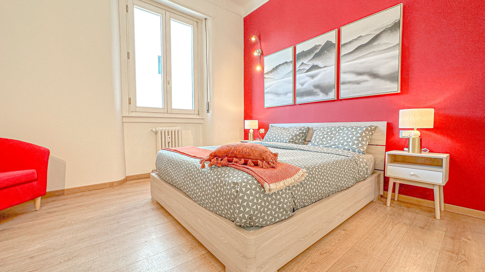 Italianway Milano Bellani Suite - 3 camere doppie - Porta Nuova