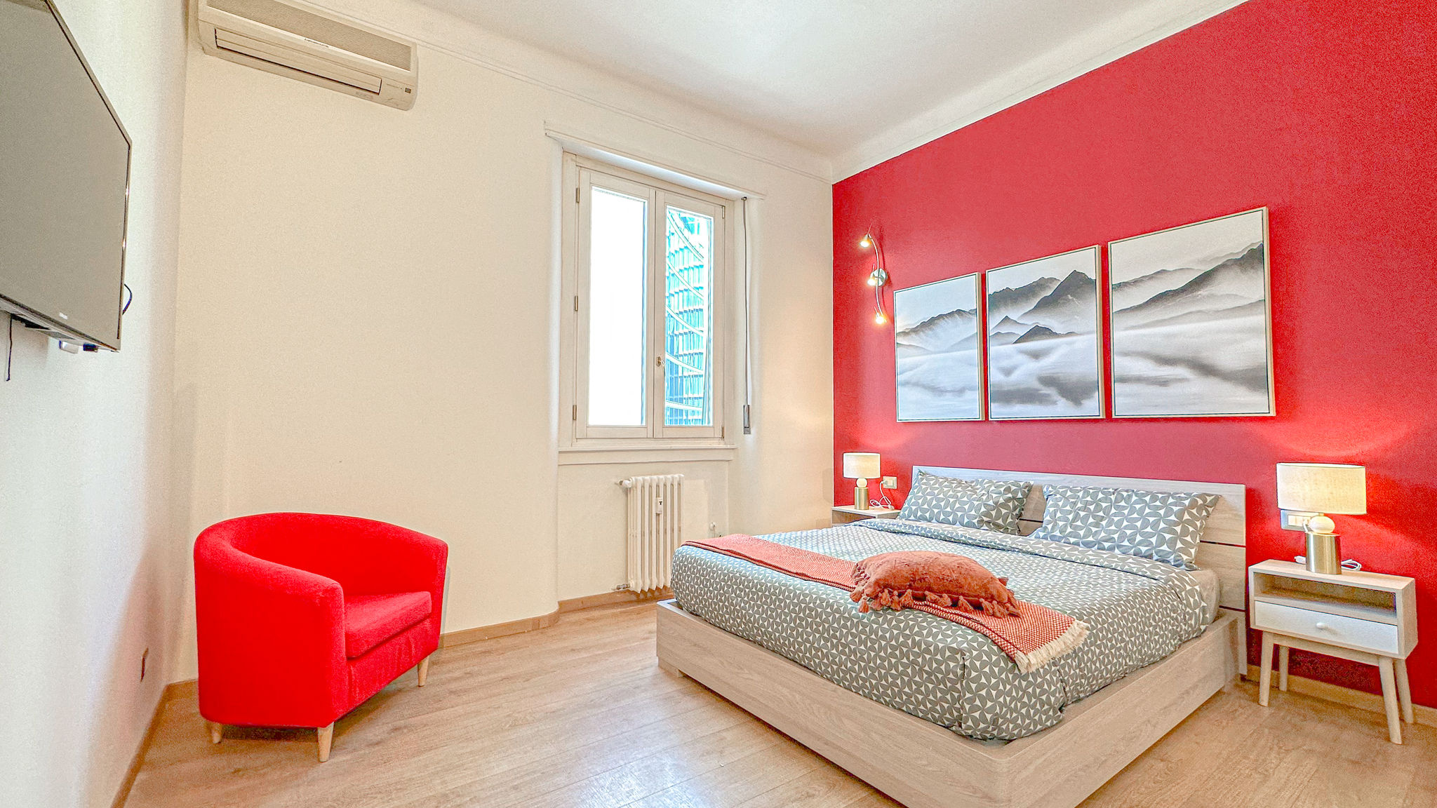 Italianway Milano Bellani Suite - 3 camere doppie - Porta Nuova