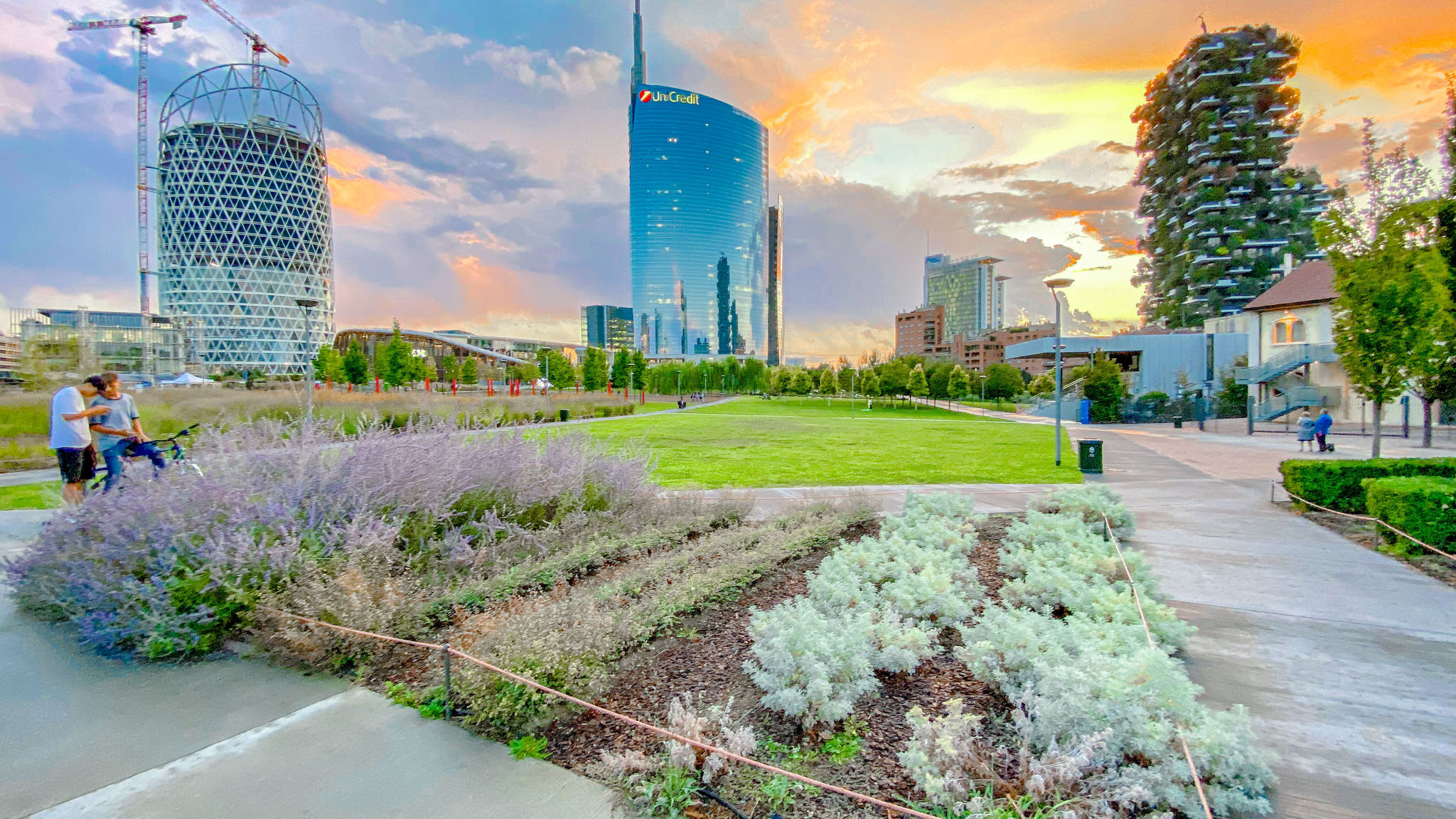 Italianway Milano Bellani Suite - 3 camere doppie - Porta Nuova