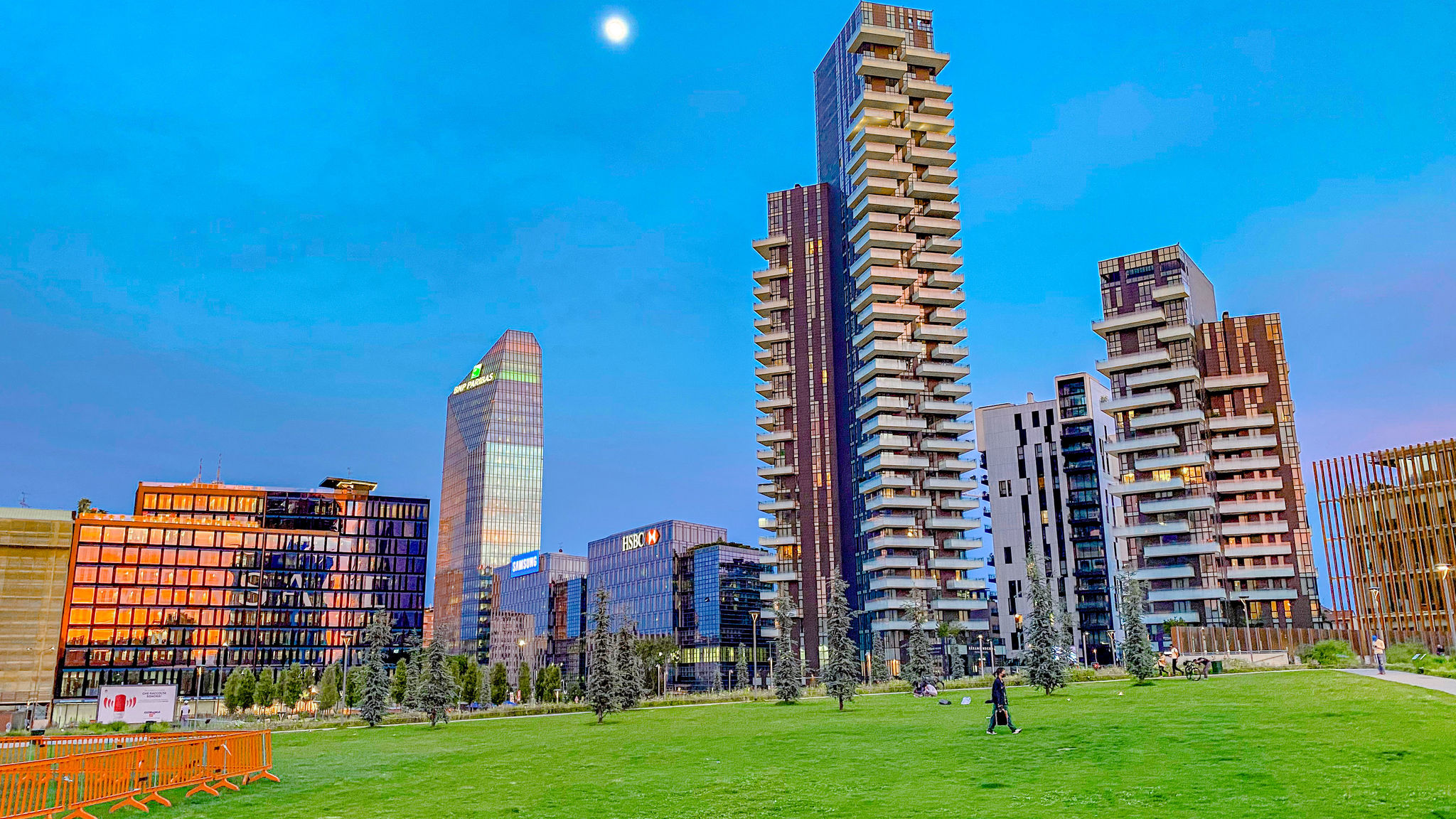 Italianway Milano Bellani Suite - 3 camere doppie - Porta Nuova