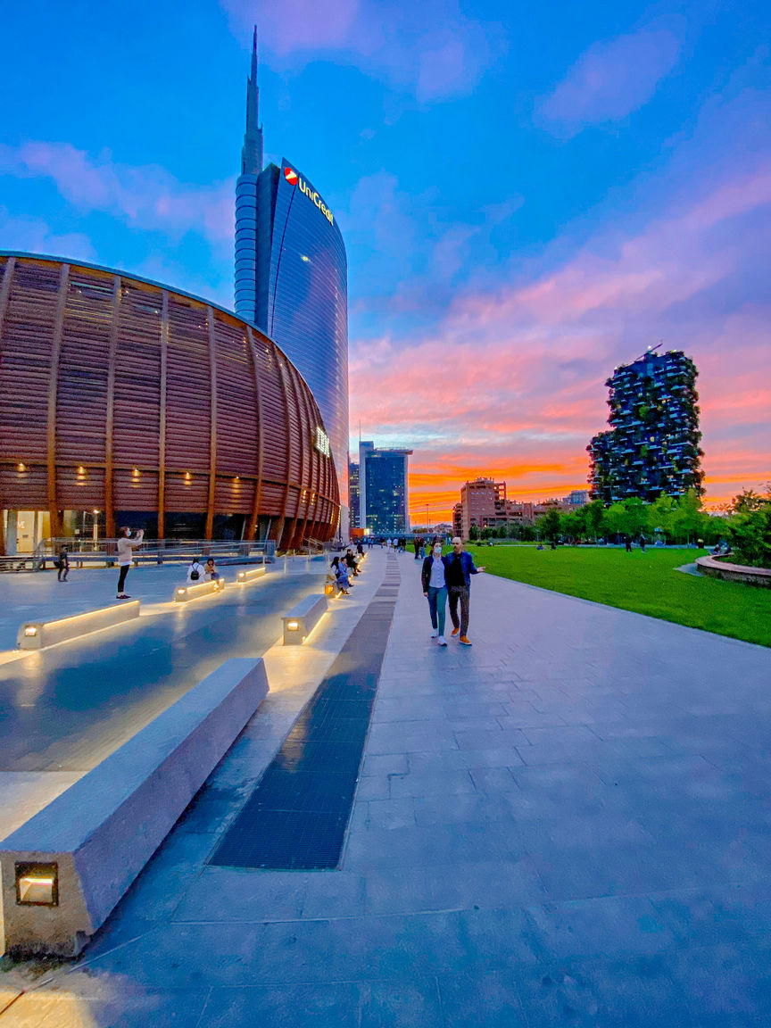 Italianway Milano Bellani Suite - 3 camere doppie - Porta Nuova