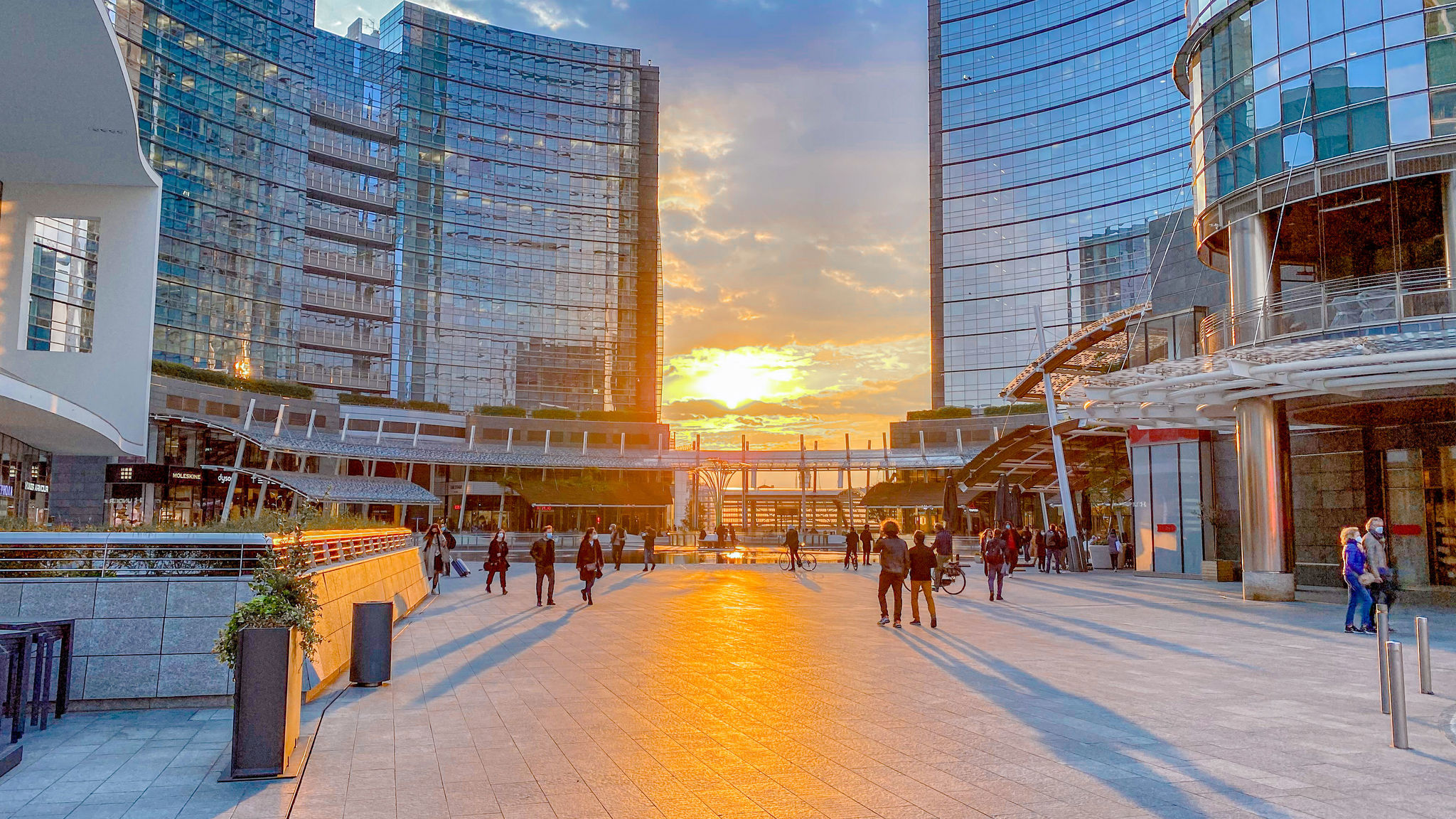 Italianway Milano Bellani Suite - 3 camere doppie - Porta Nuova