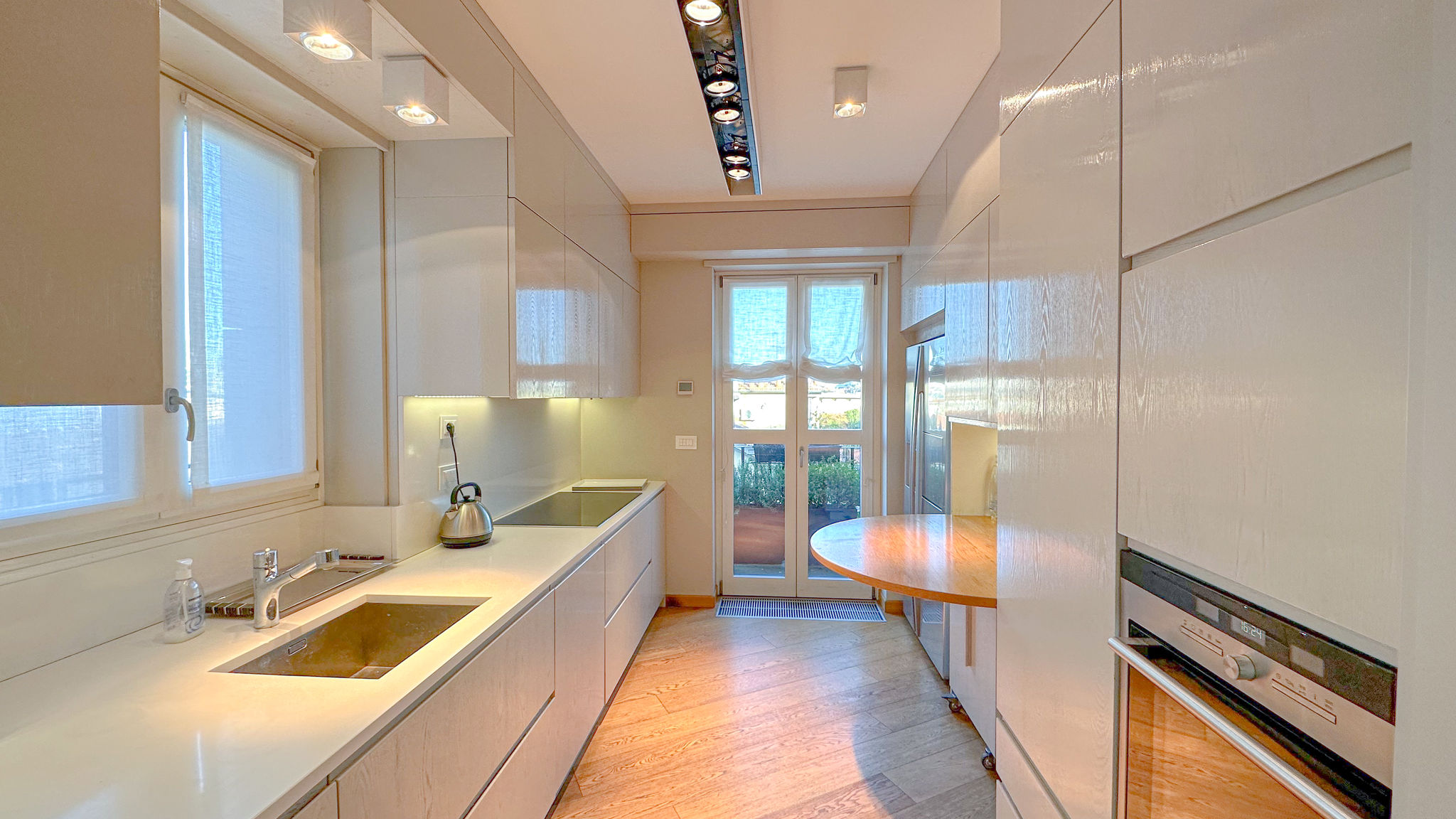 Italianway Milano Foro Luxury Penthouse - Vista Duomo e Castello