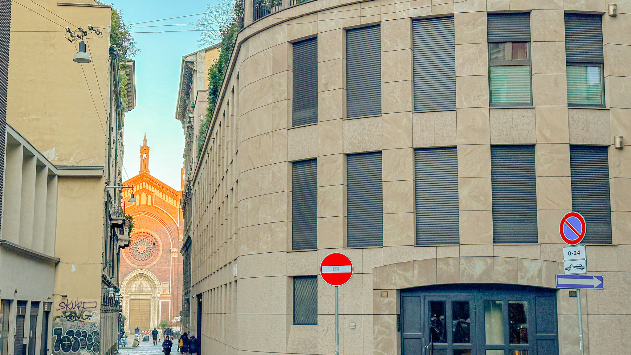 Italianway Milano Foro Luxury Penthouse - Vista Duomo e Castello