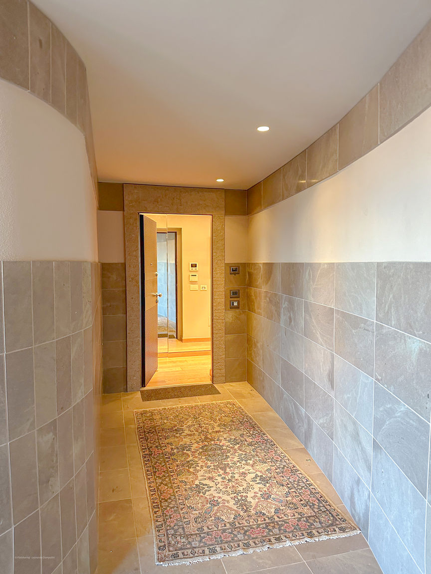 Italianway Milano Foro Luxury Penthouse - Vista Duomo e Castello