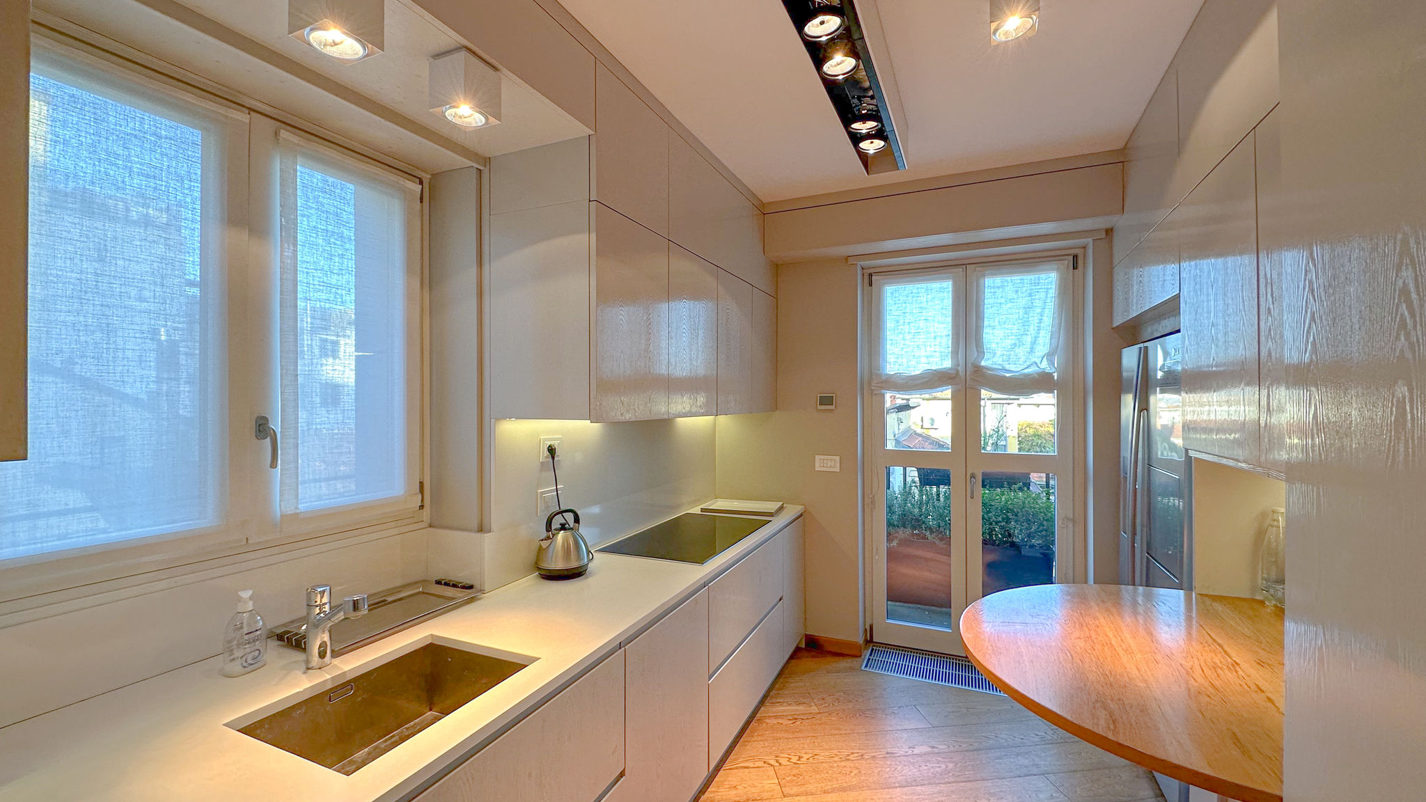 Italianway Milano Foro Luxury Penthouse - Vista Duomo e Castello