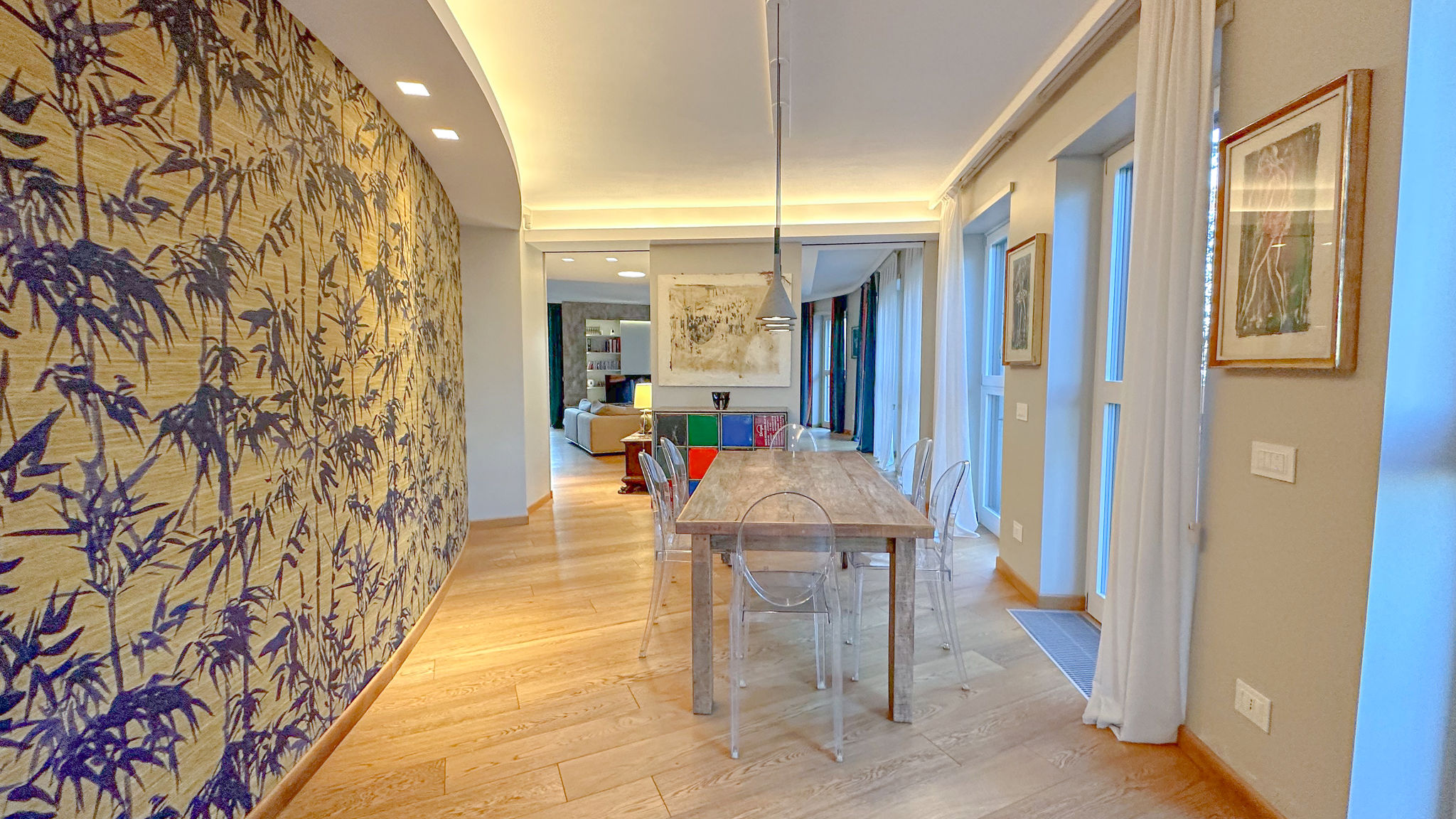 Italianway Milano Foro Luxury Penthouse - Vista Duomo e Castello