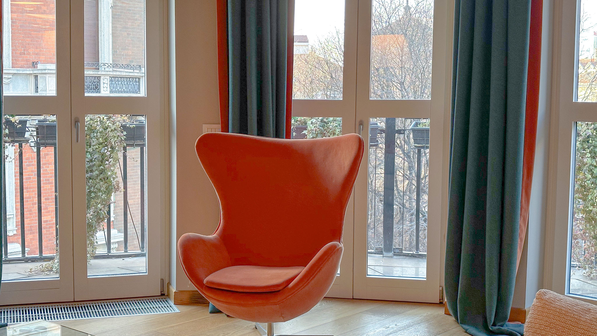 Italianway Milano Foro Luxury Penthouse - Vista Duomo e Castello