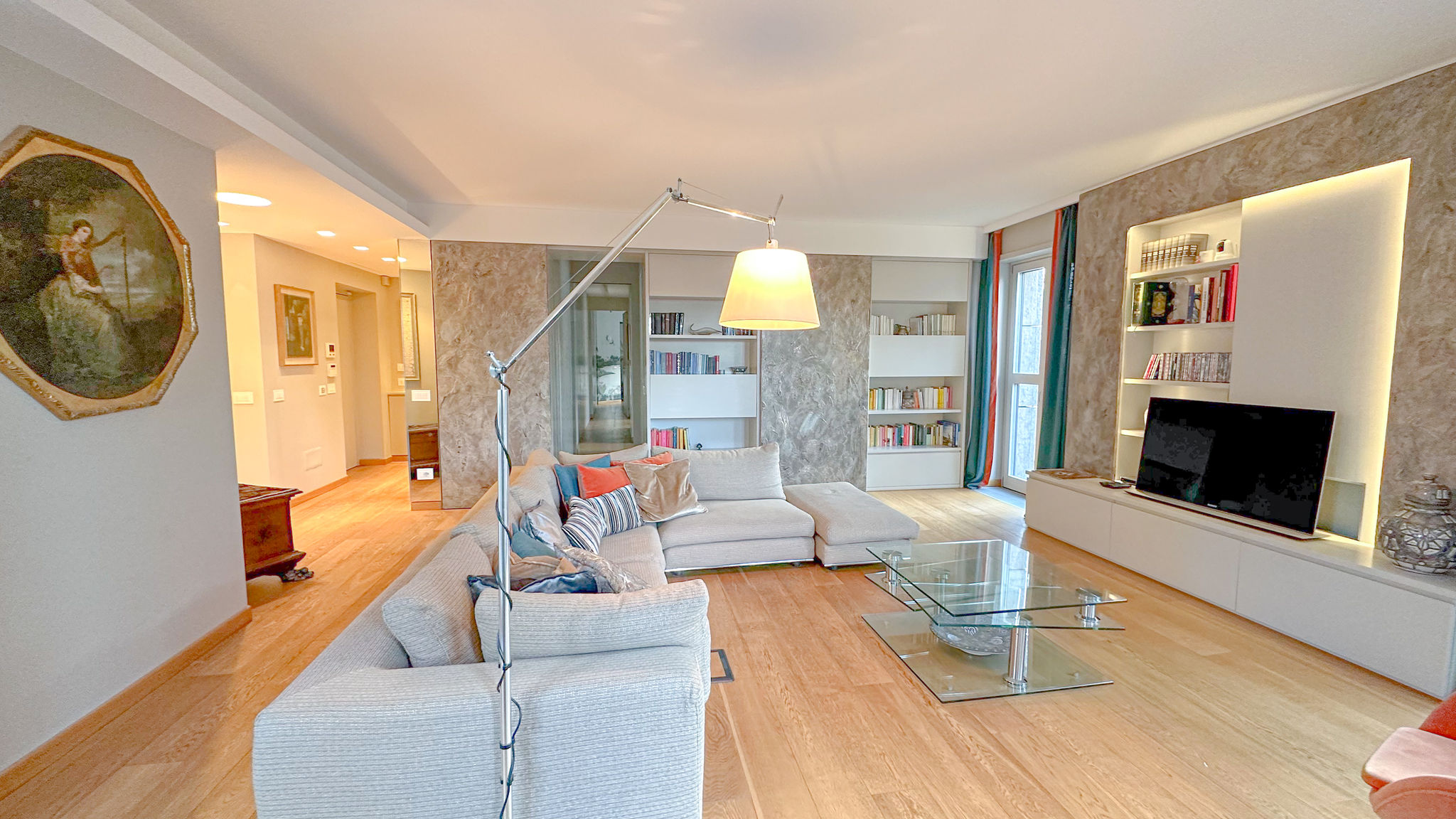 Italianway Milano Foro Luxury Penthouse - Vista Duomo e Castello
