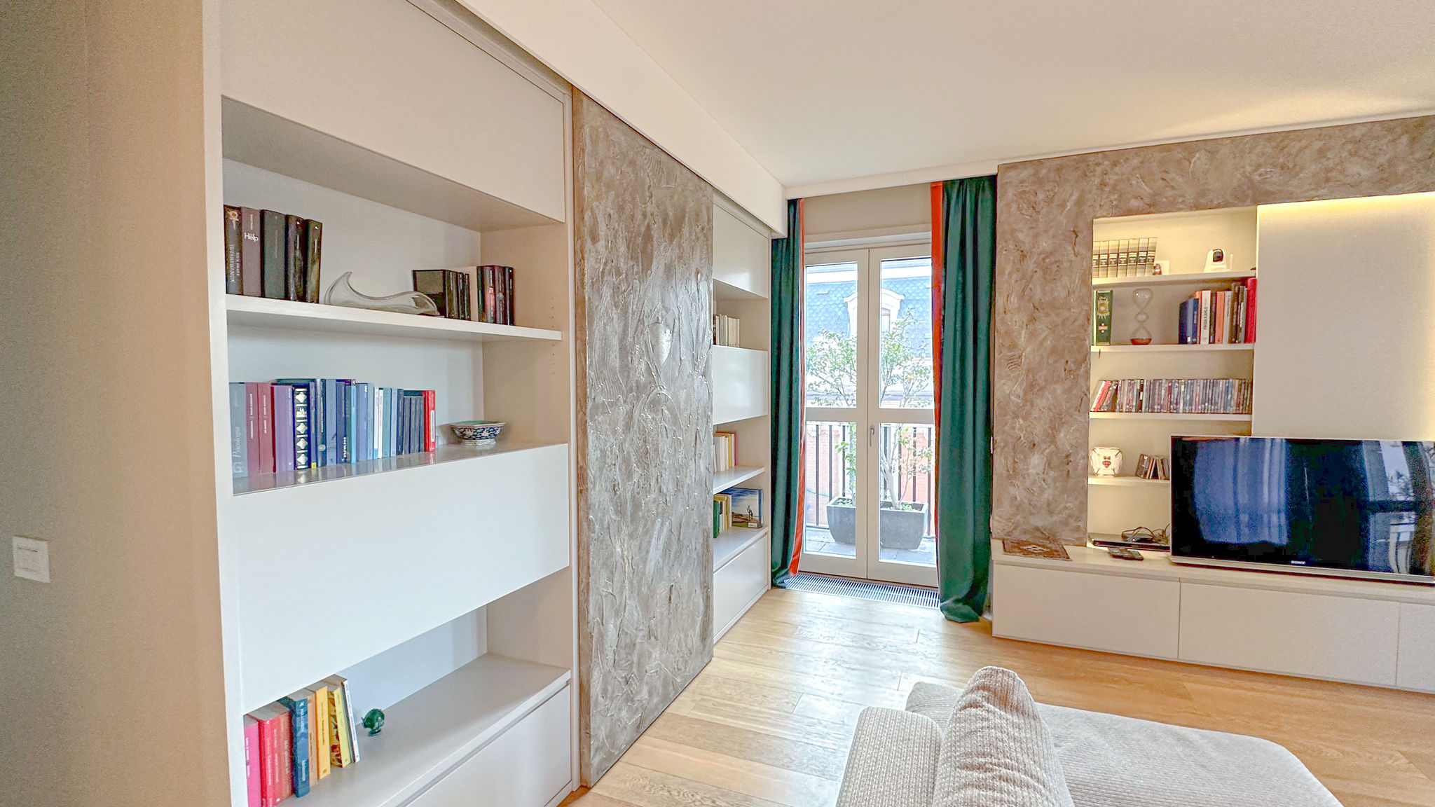 Italianway Milano Foro Luxury Penthouse - Vista Duomo e Castello