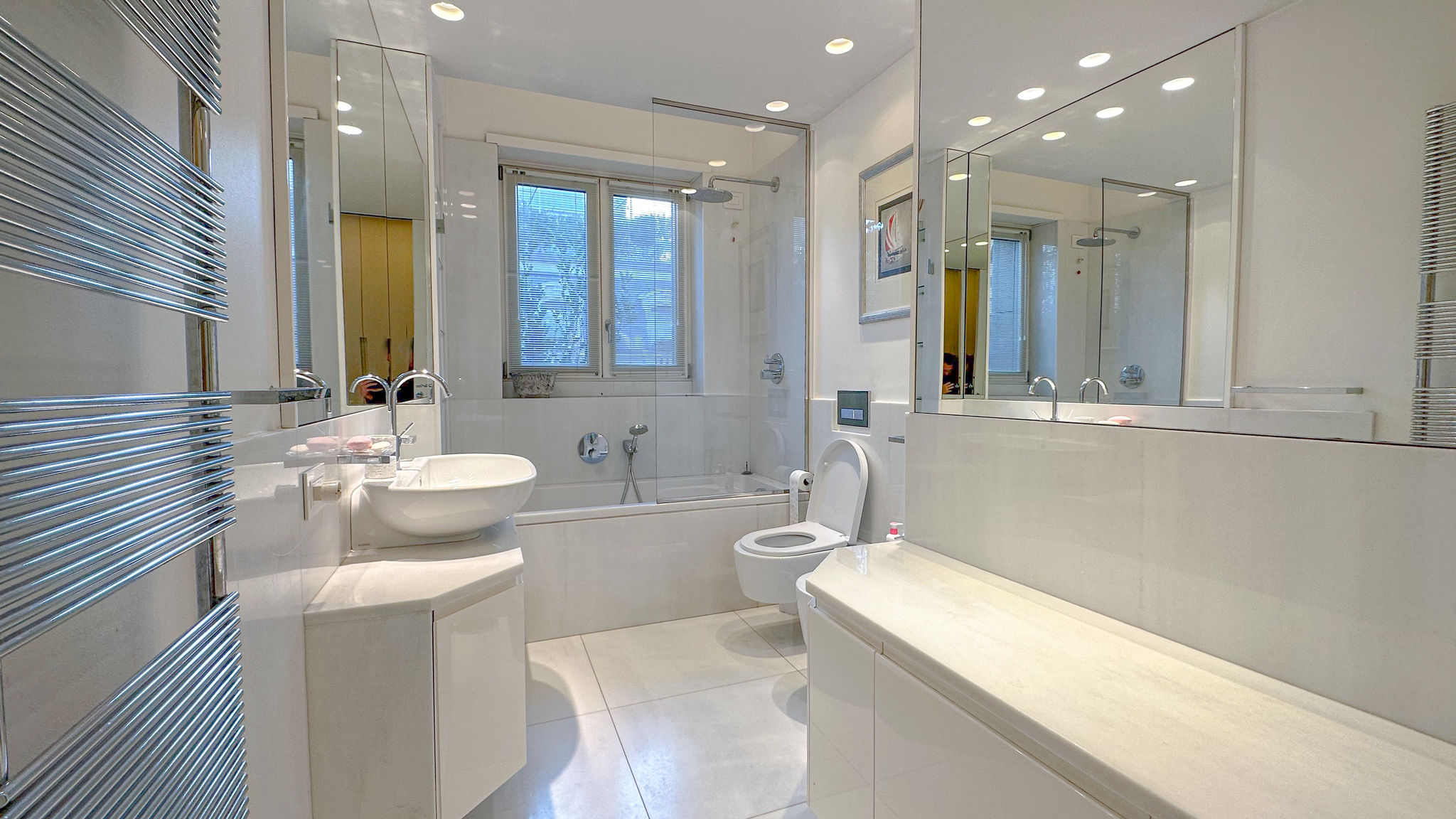 Italianway Milano Foro Luxury Penthouse - Vista Duomo e Castello