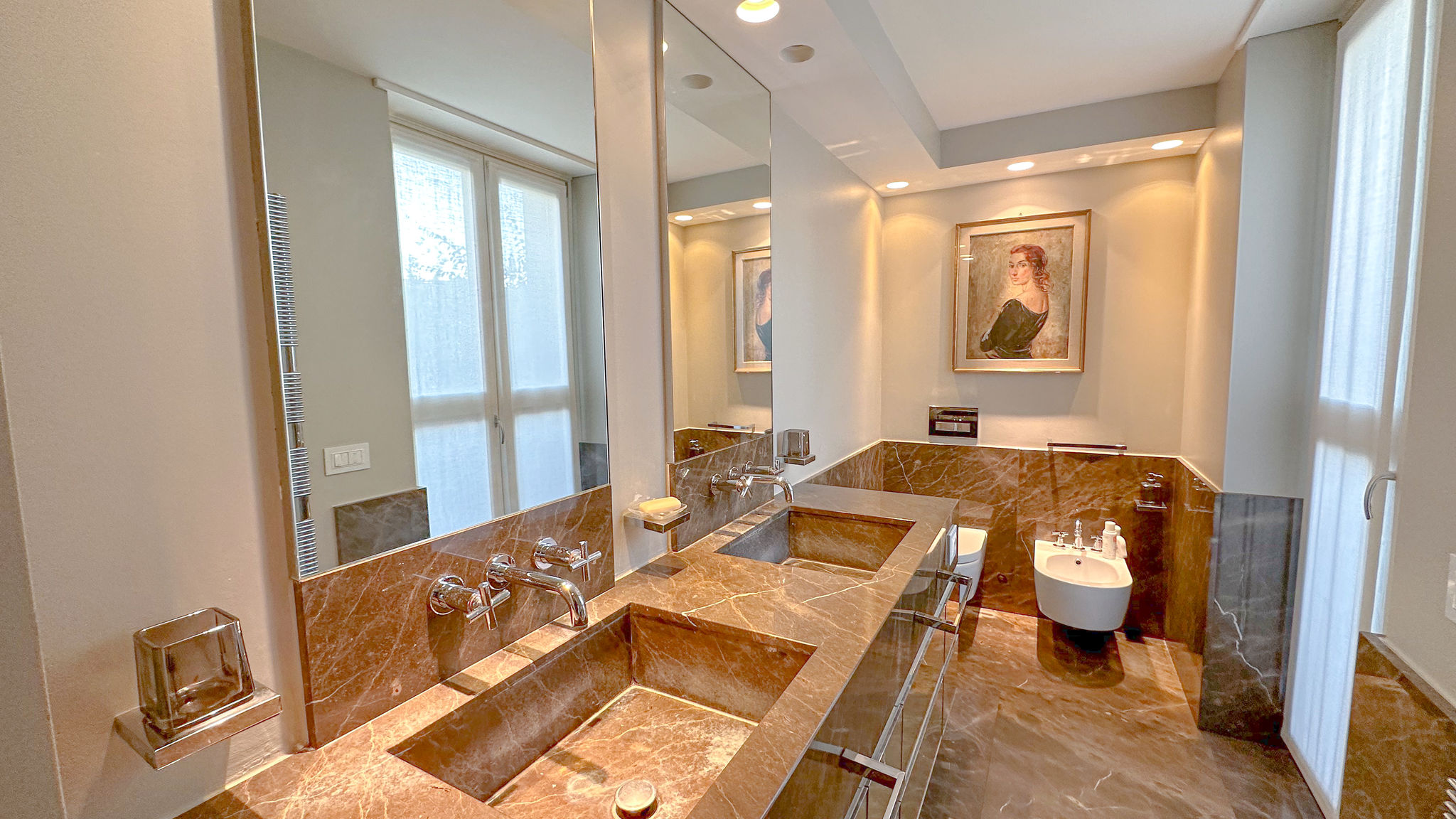 Italianway Milano Foro Luxury Penthouse - Vista Duomo e Castello