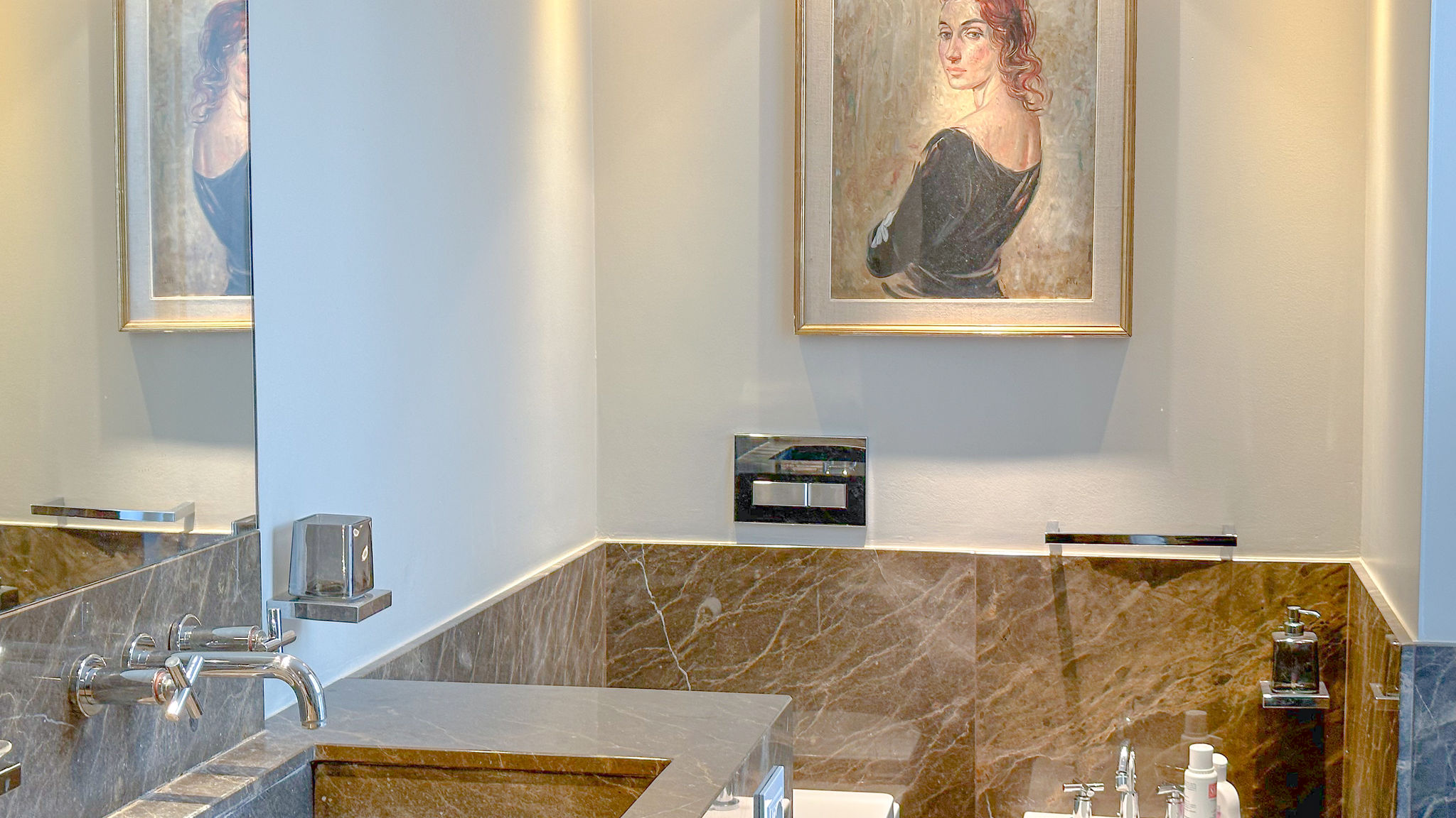 Italianway Milano Foro Luxury Penthouse - Vista Duomo e Castello