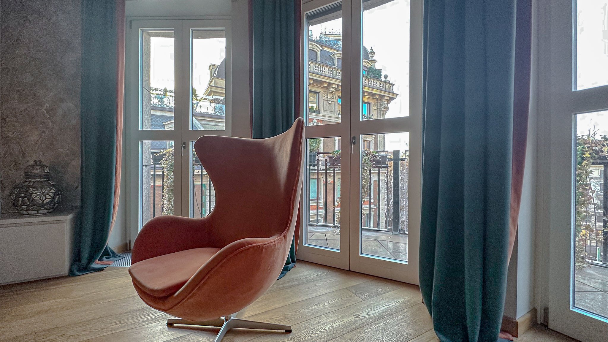 Italianway Milano Foro Luxury Penthouse - Vista Duomo e Castello